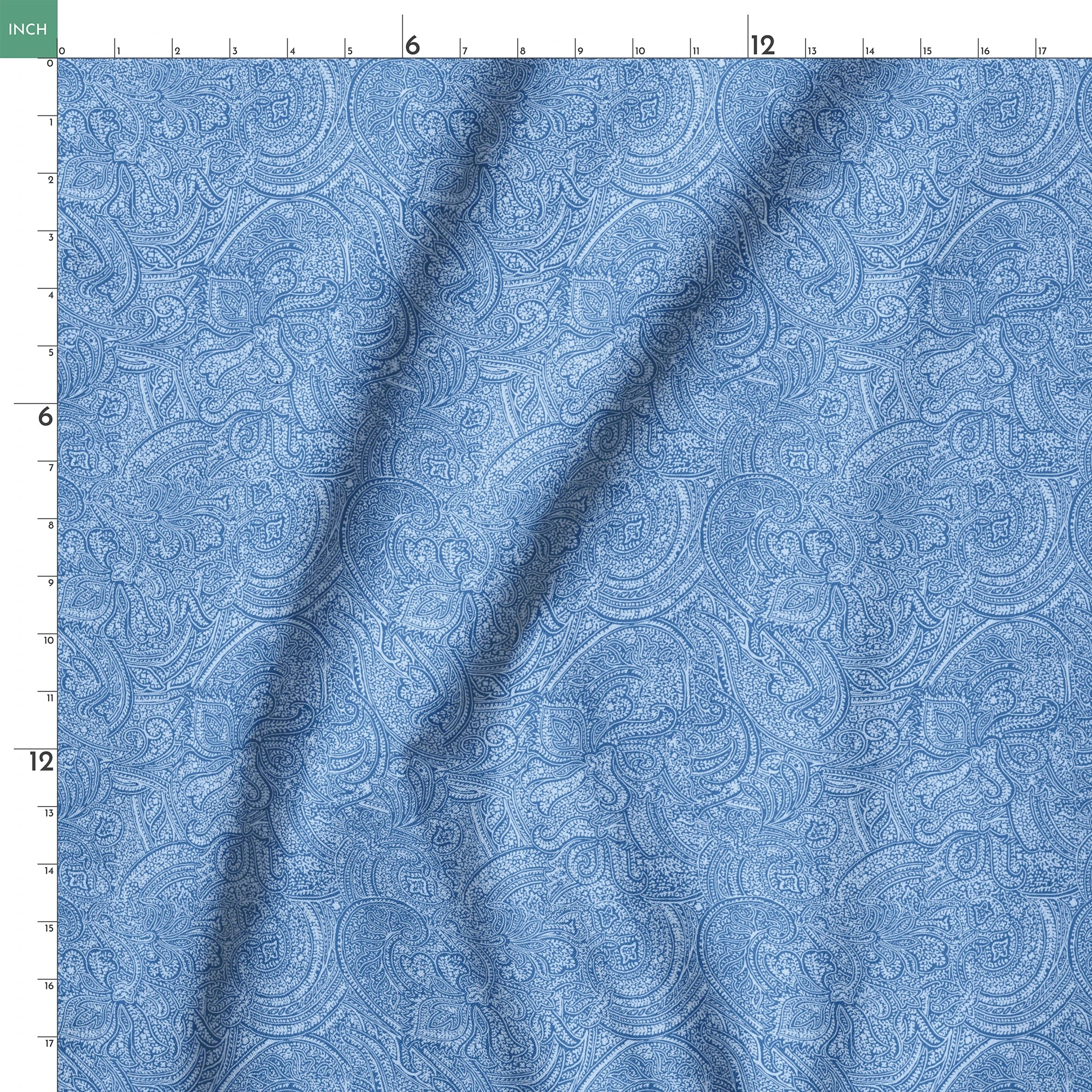  springs ruler 18x18