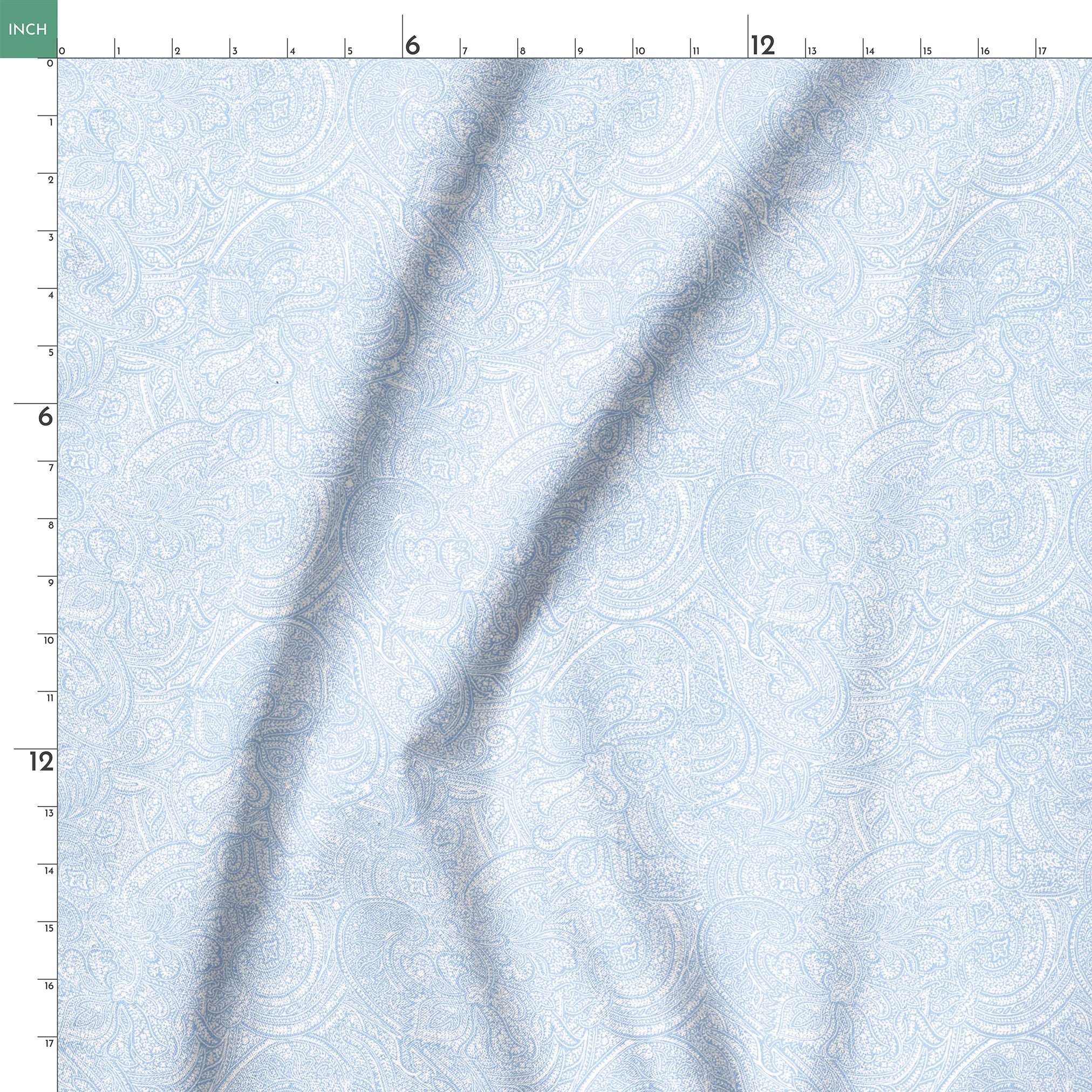  springs ruler 18x18