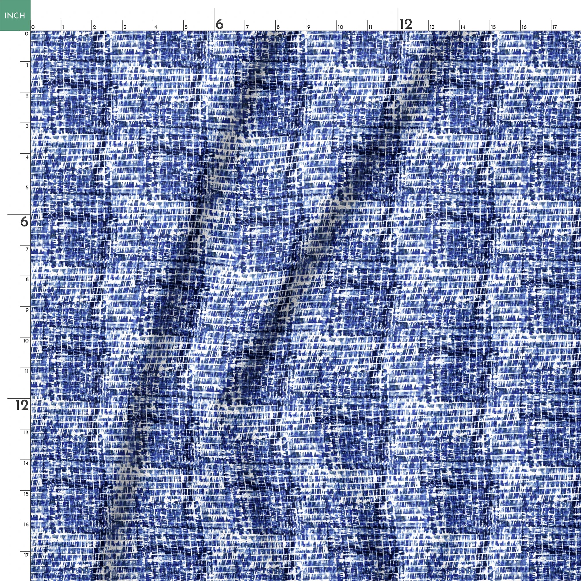  springs ruler 18x18