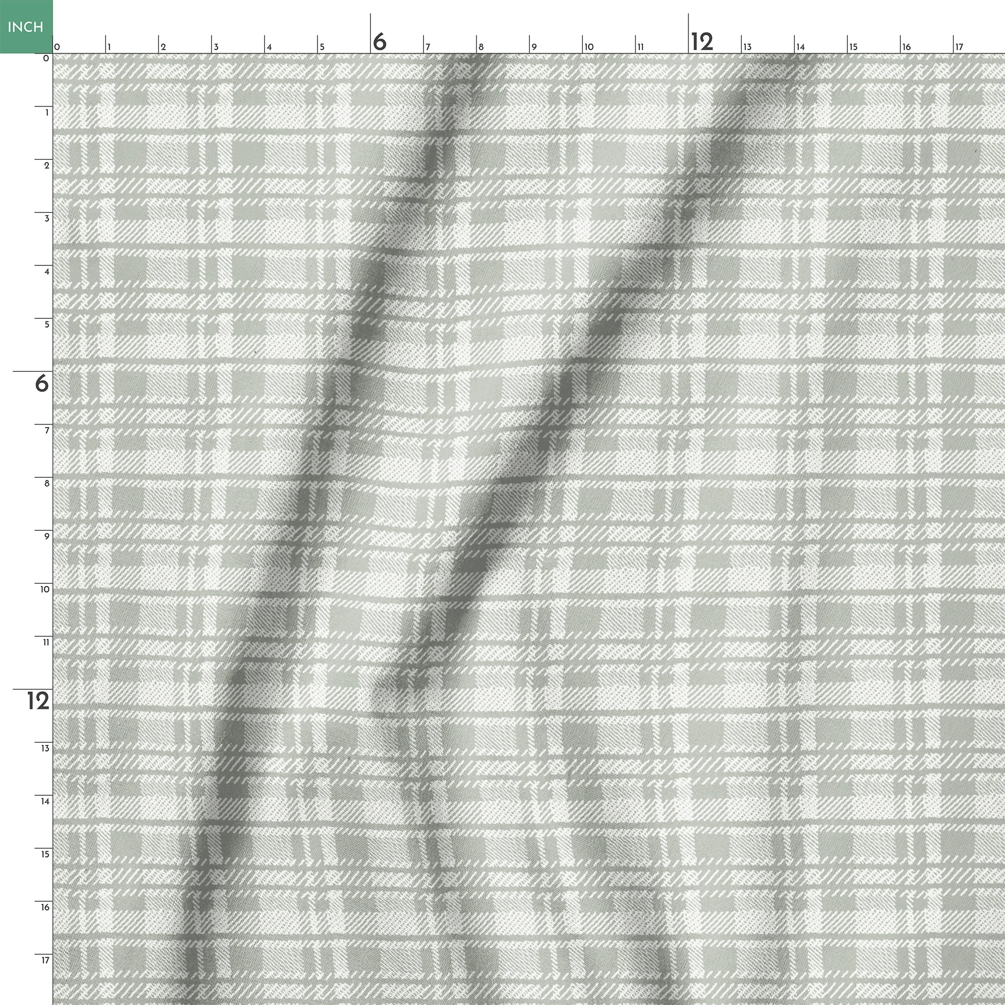 springs ruler 18x18
