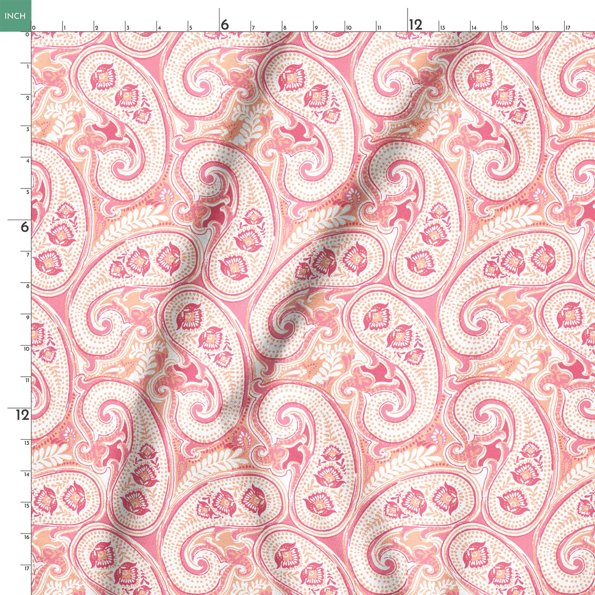  springs ruler 18x18