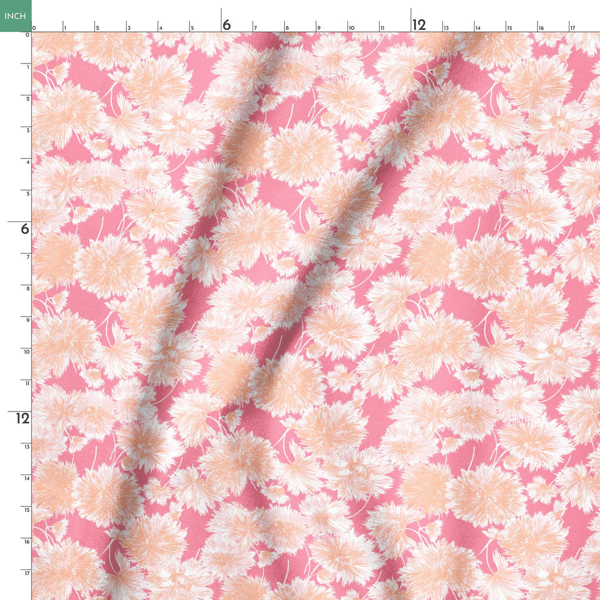  springs ruler 18x18