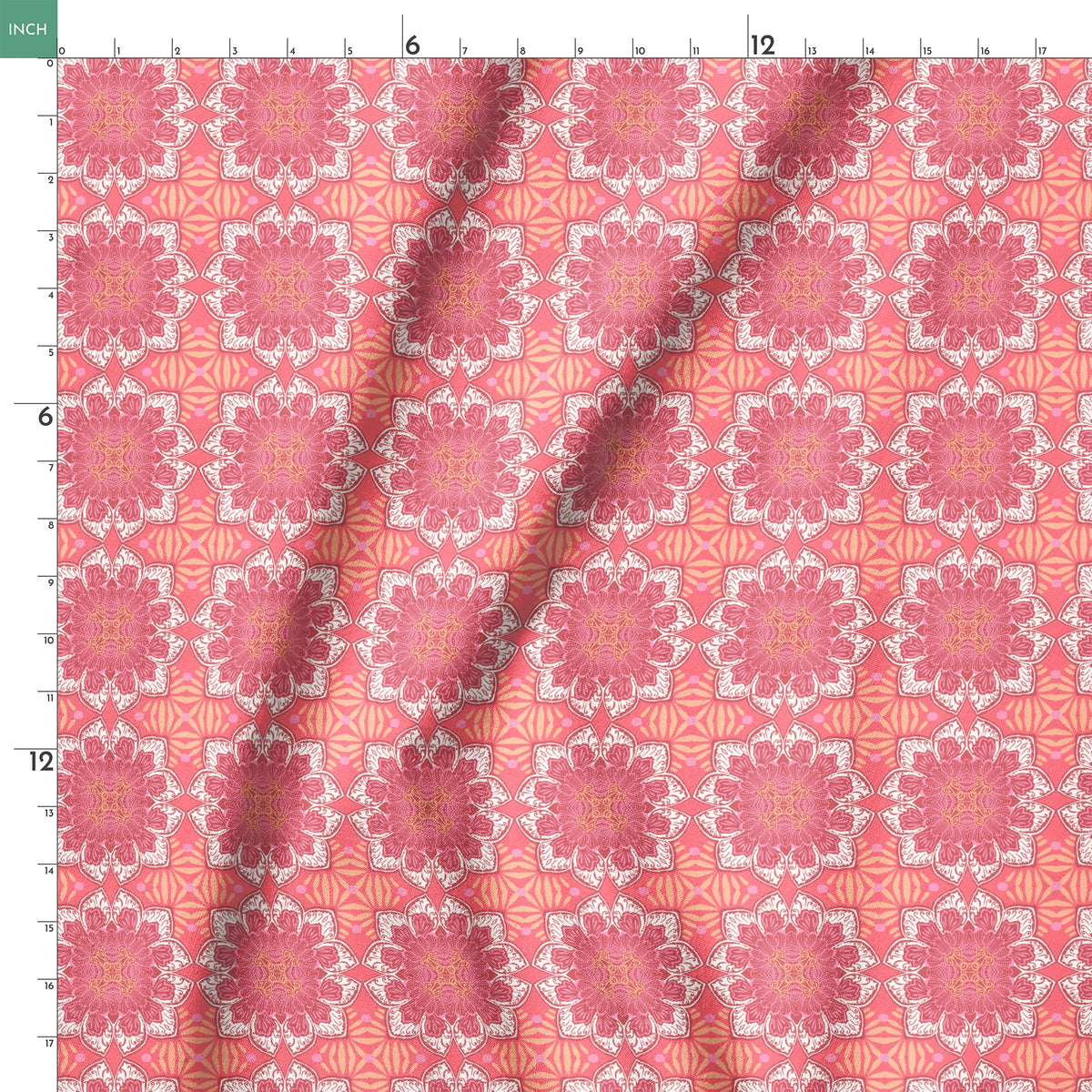  springs ruler 18x18