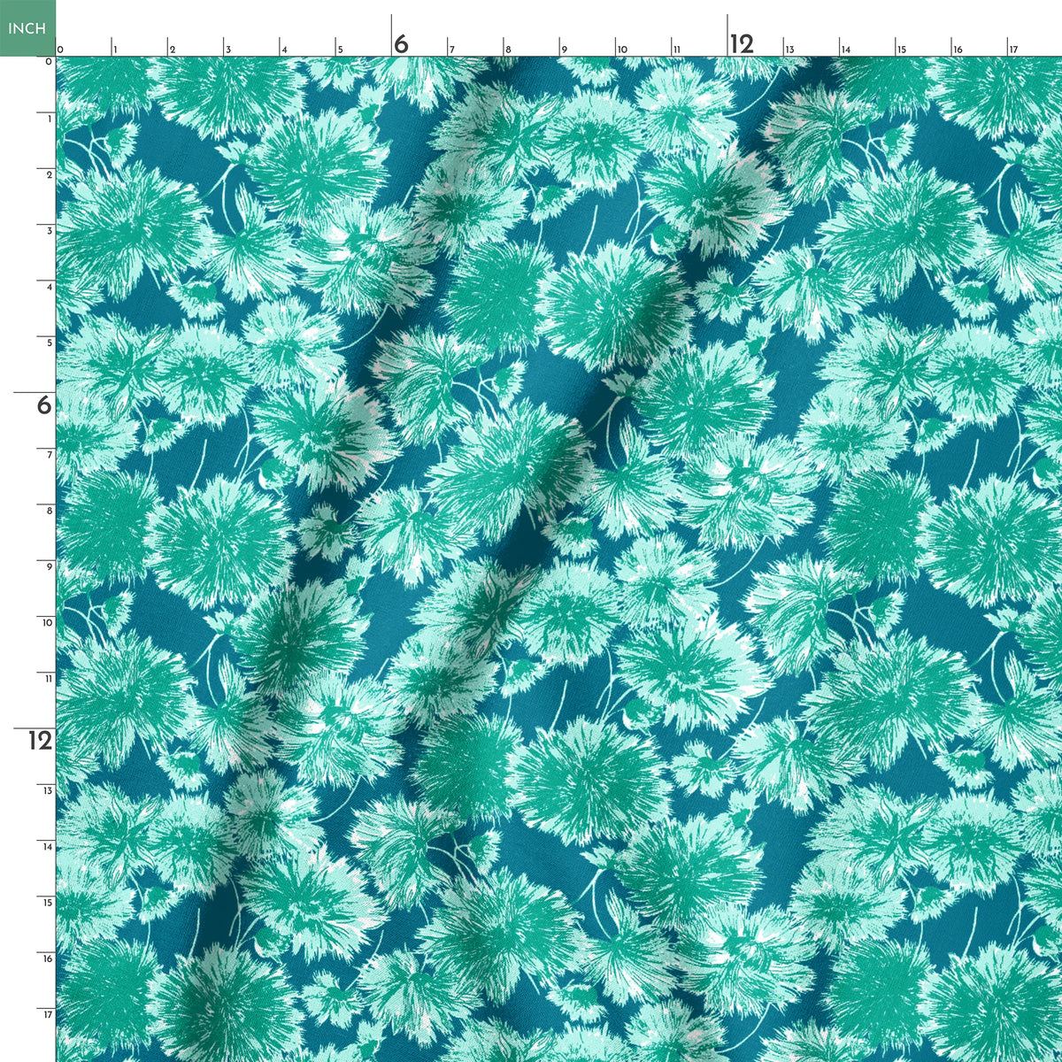  springs ruler 18x18