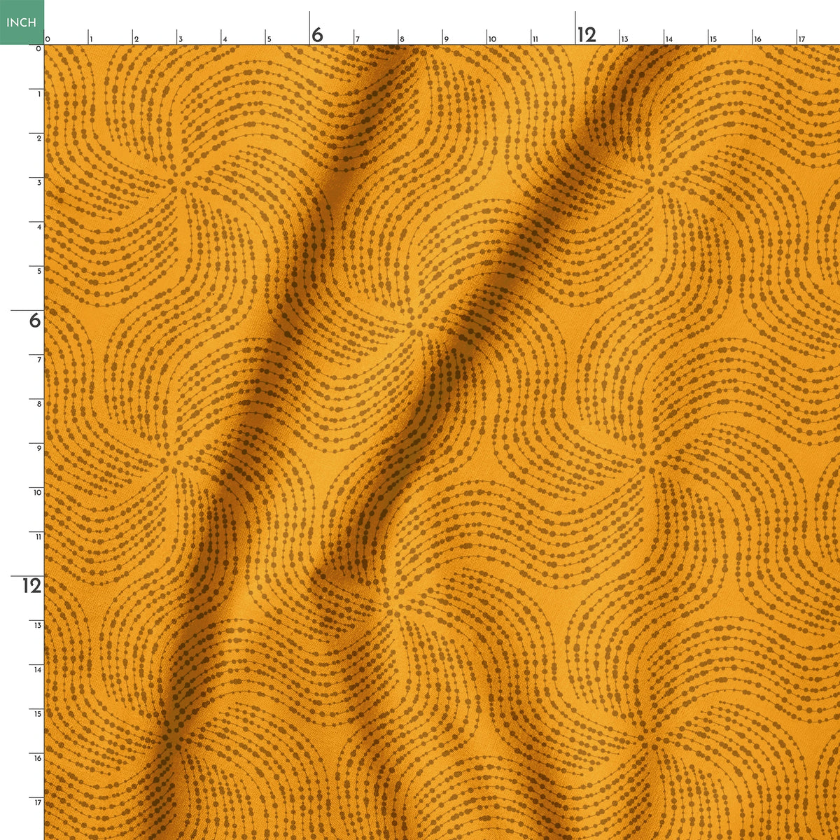  springs ruler 18x18
