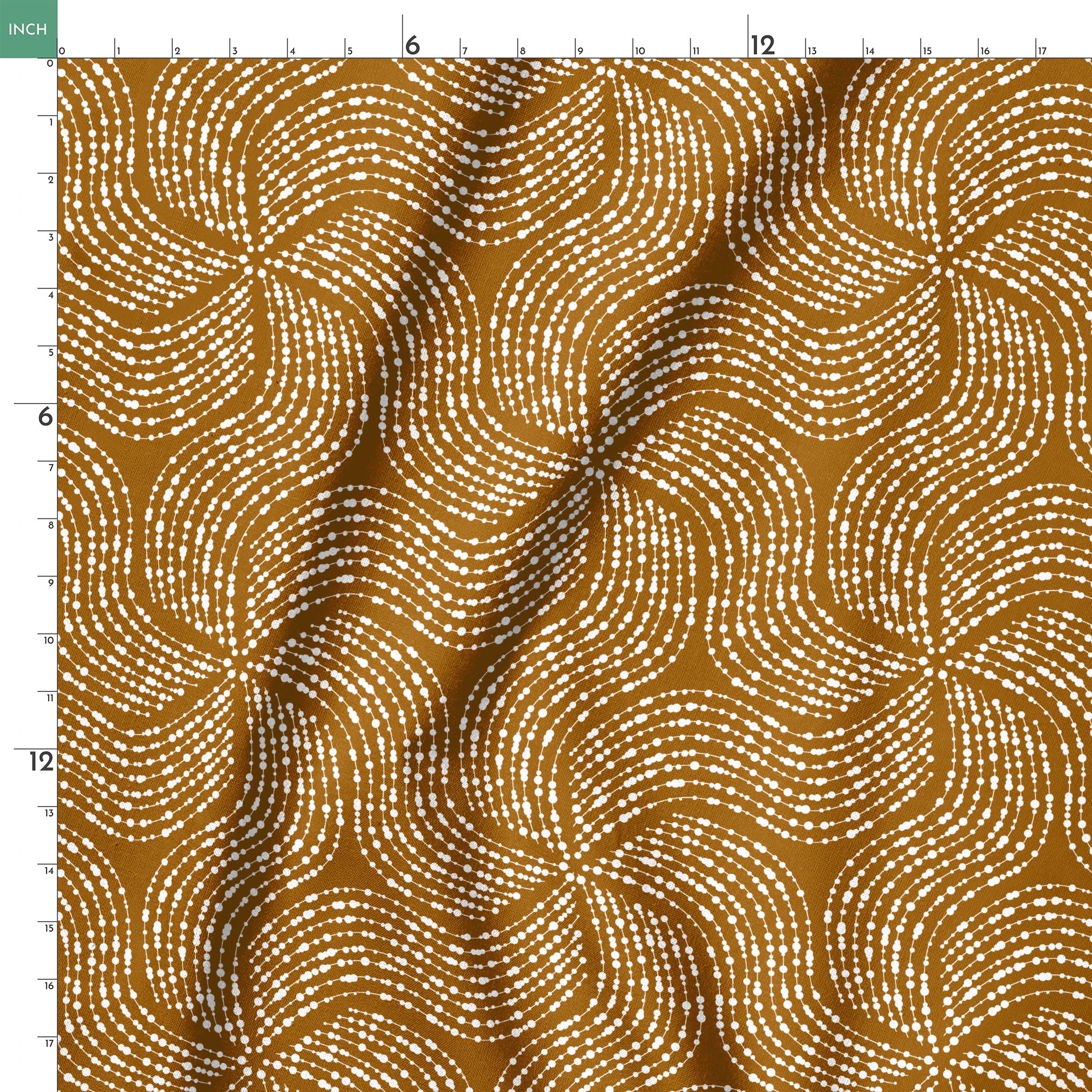  springs ruler 18x18