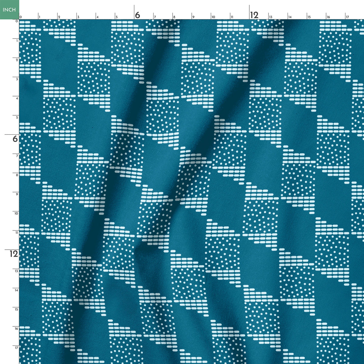  springs ruler 18x18