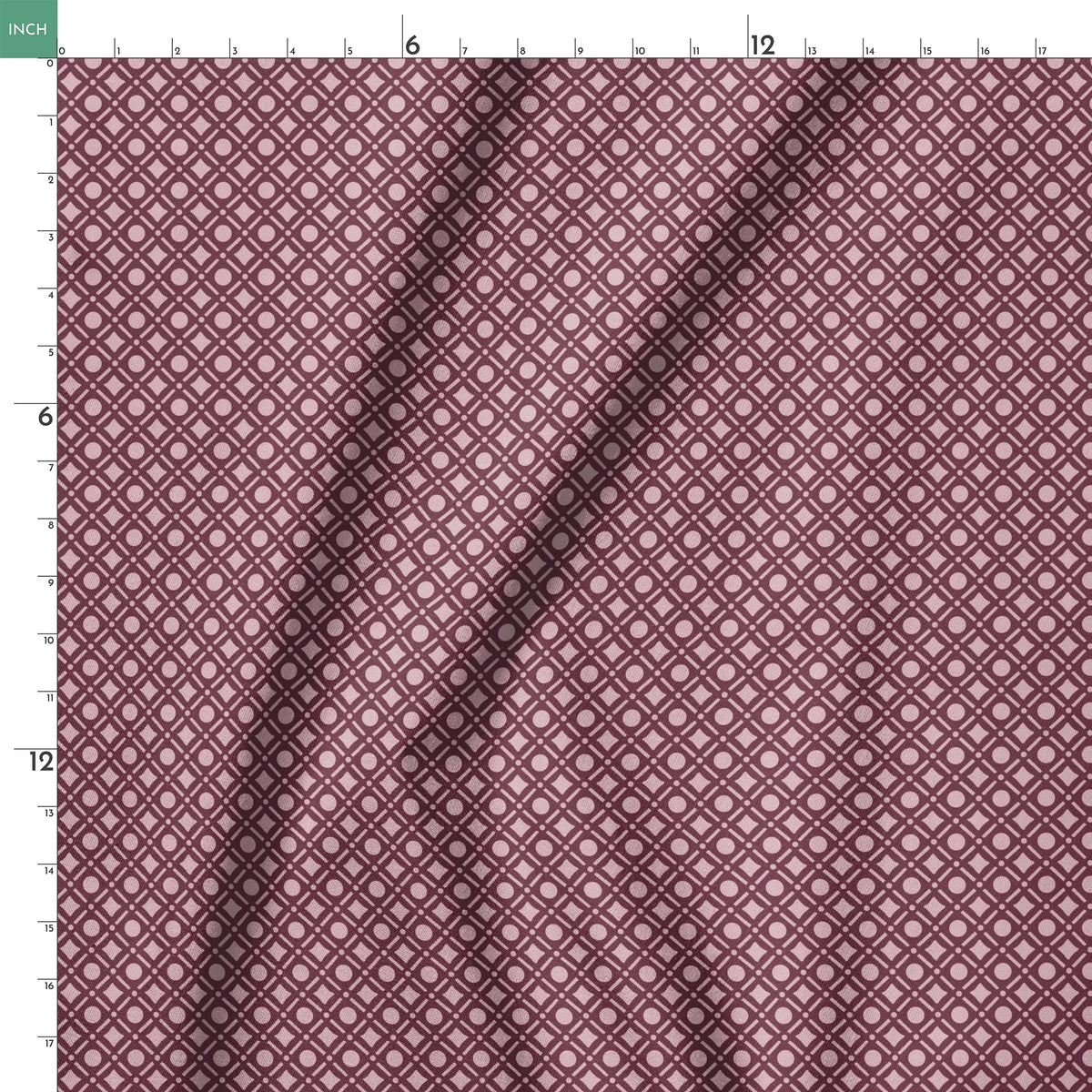  springs ruler 18x18