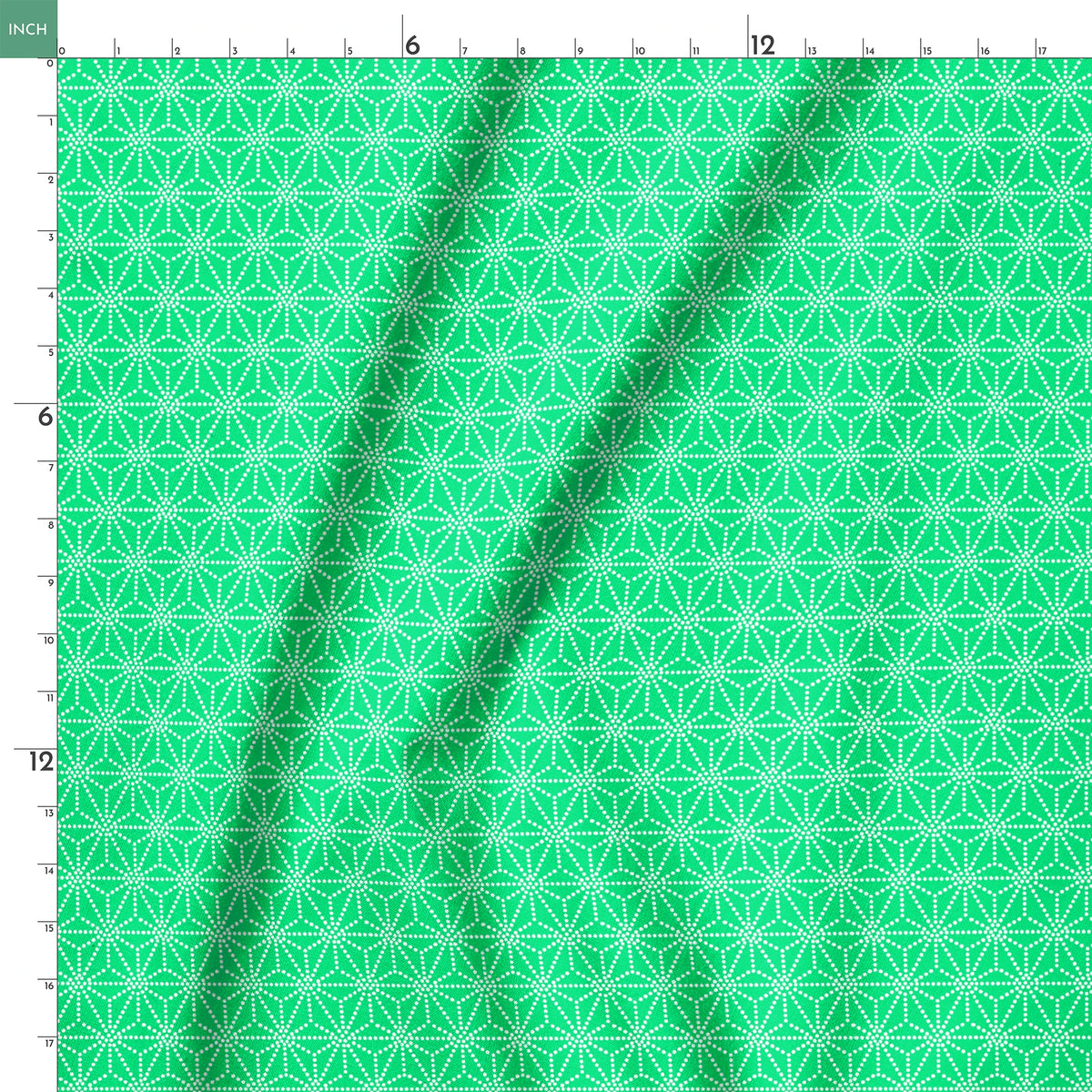  springs ruler 18x18