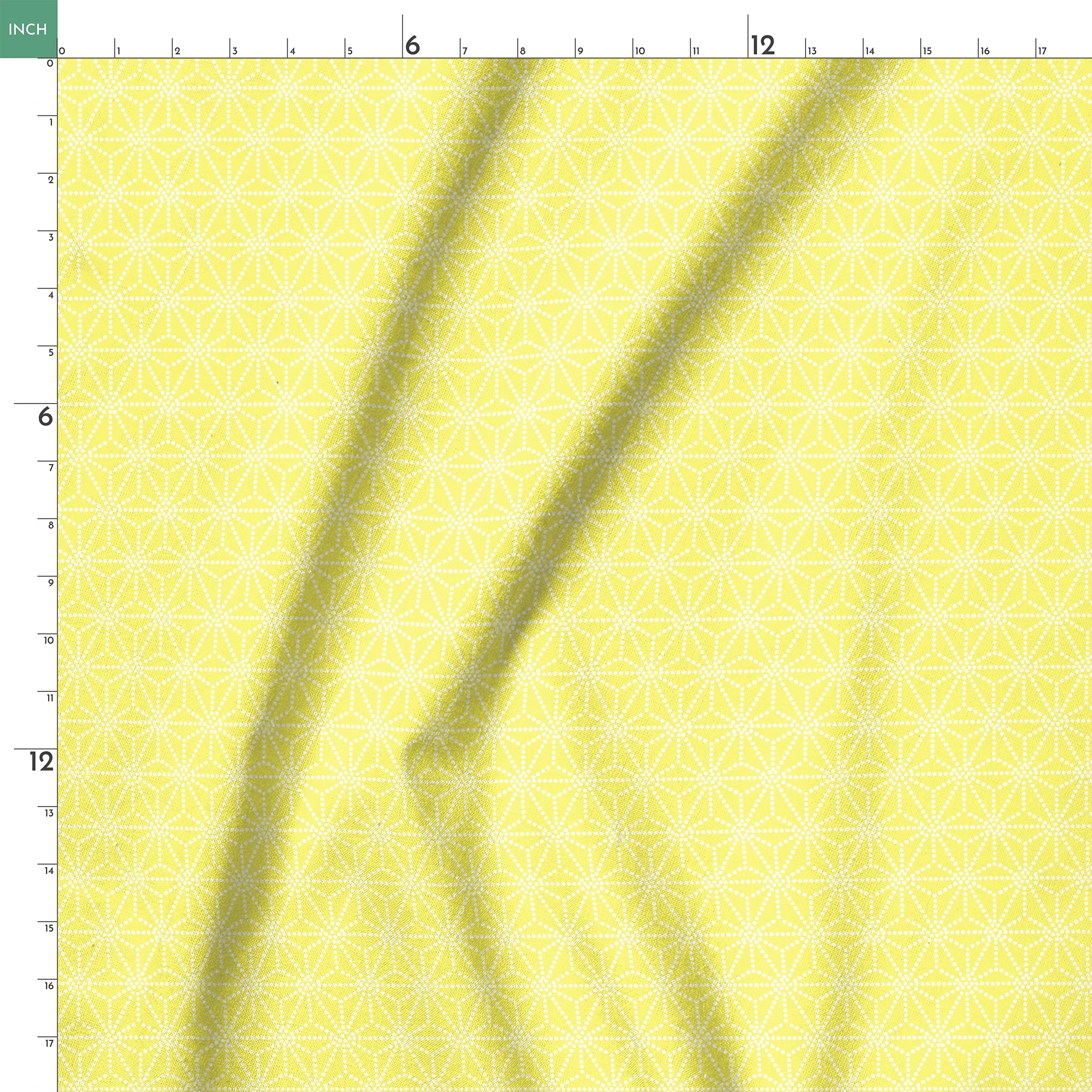  springs ruler 18x18