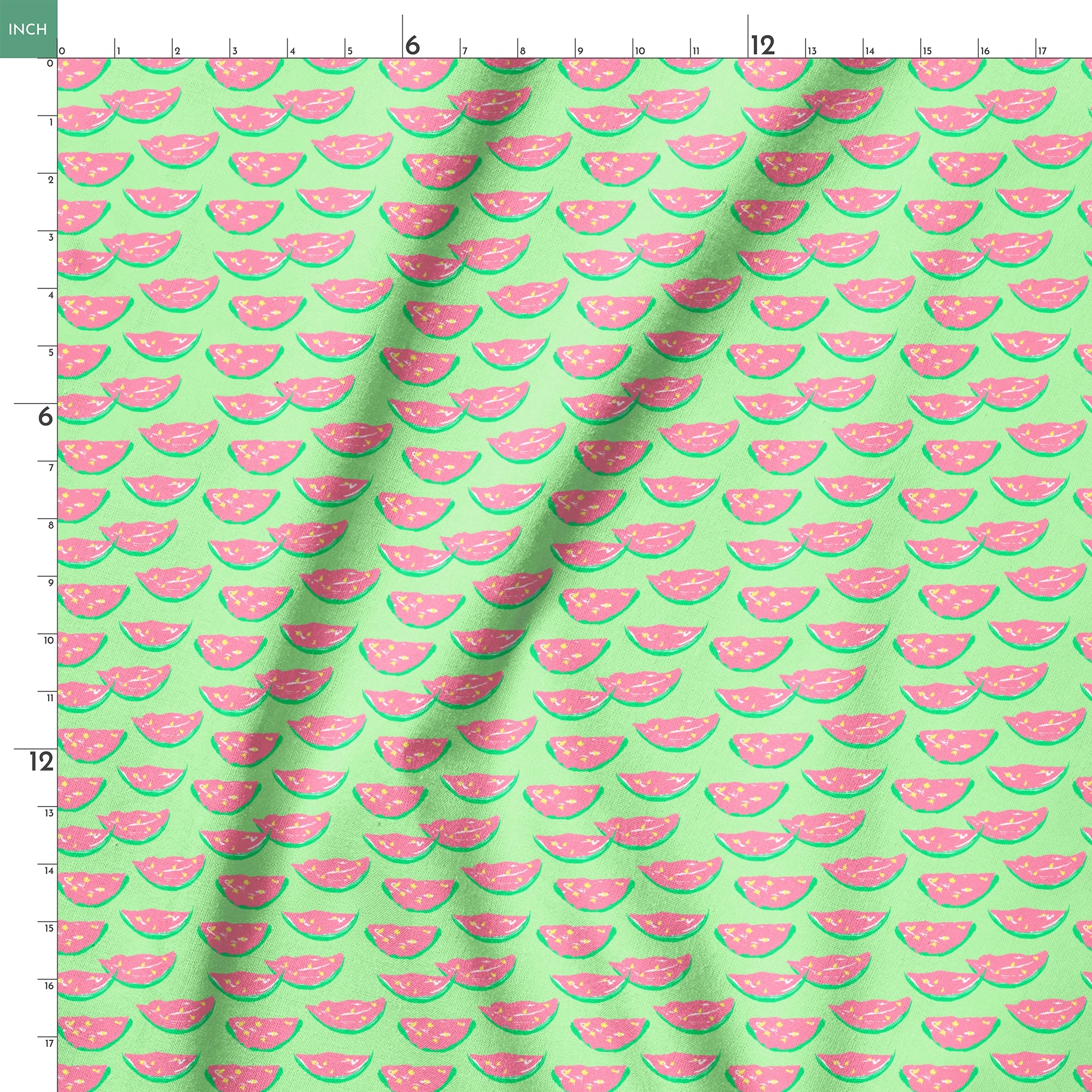  springs ruler 18x18