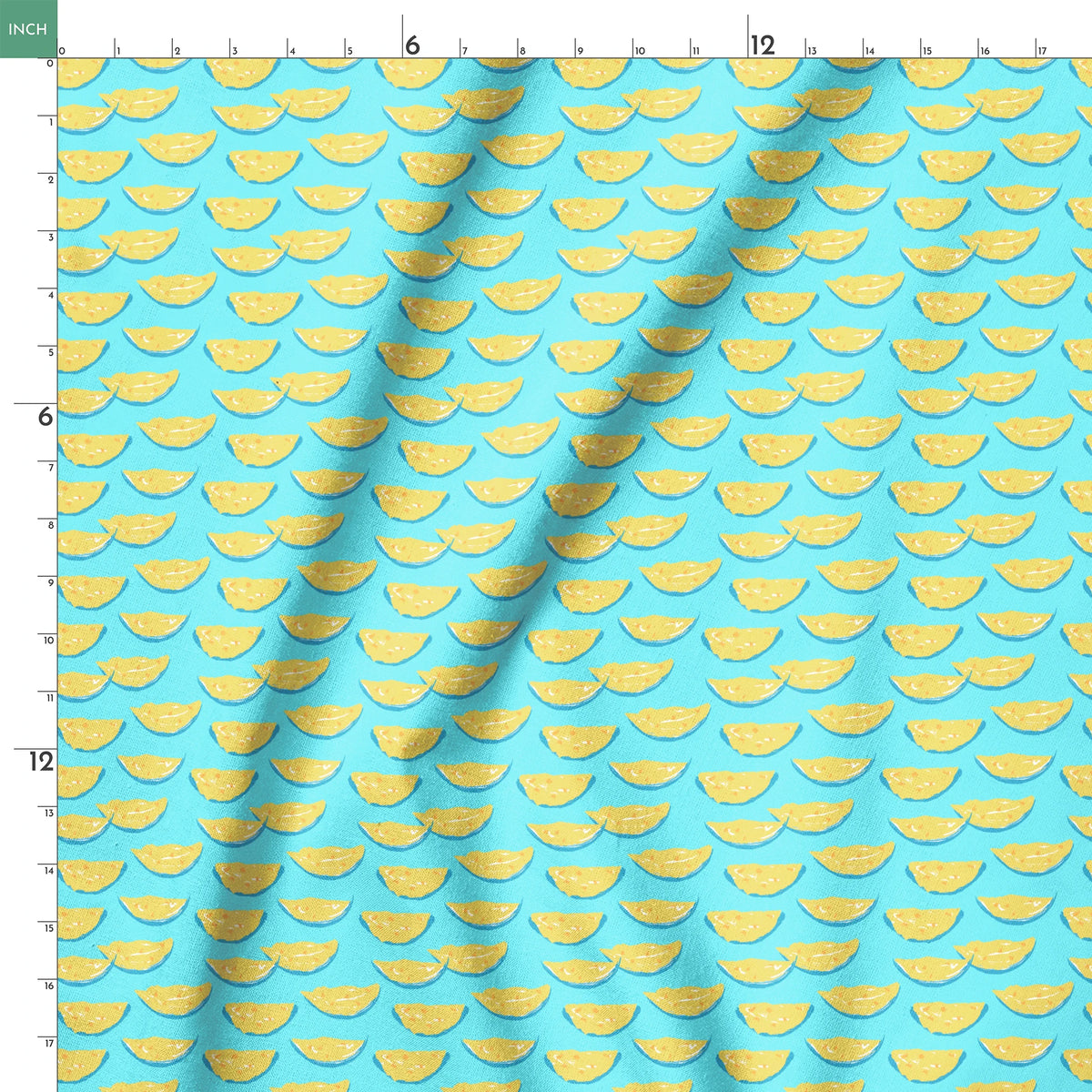  springs ruler 18x18