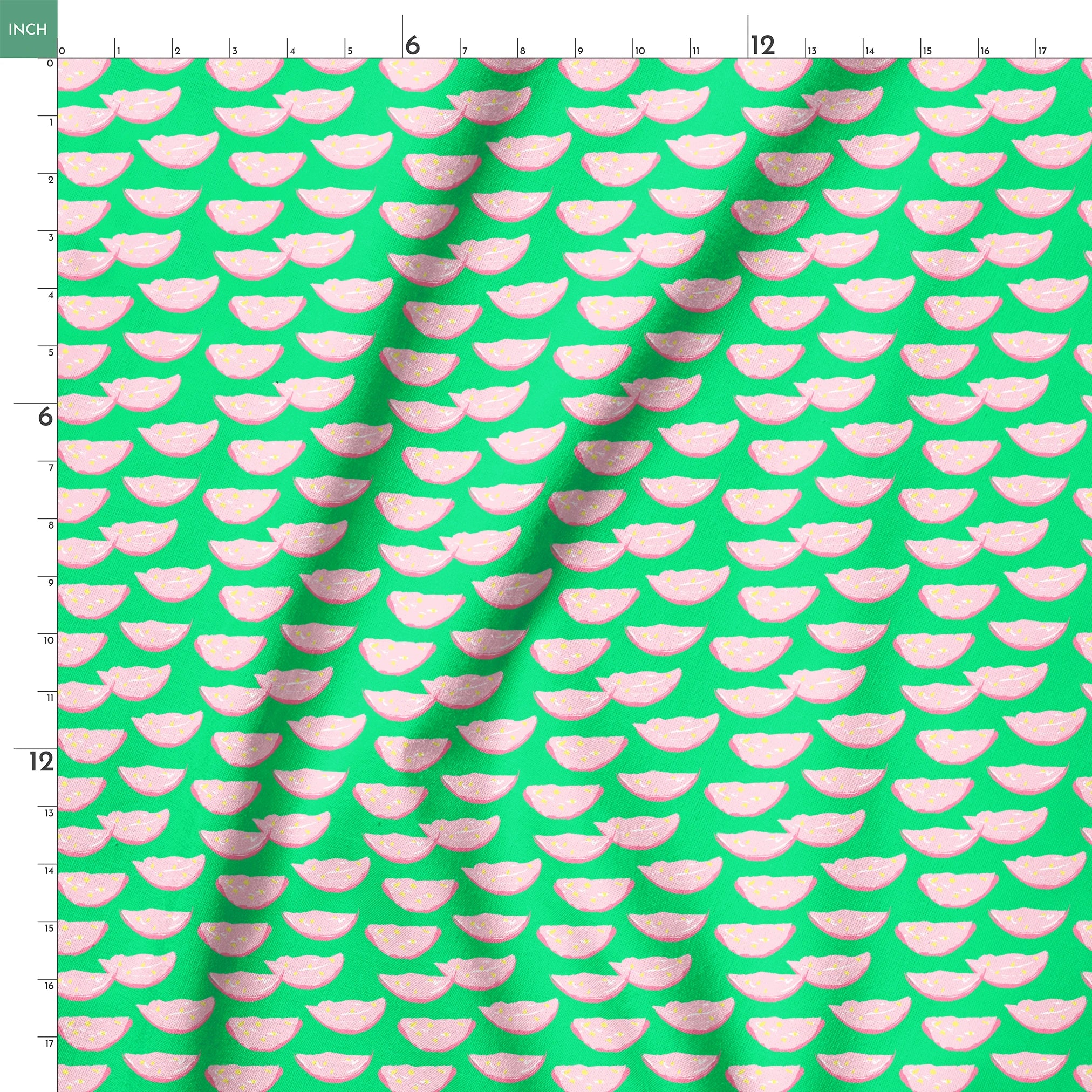  springs ruler 18x18