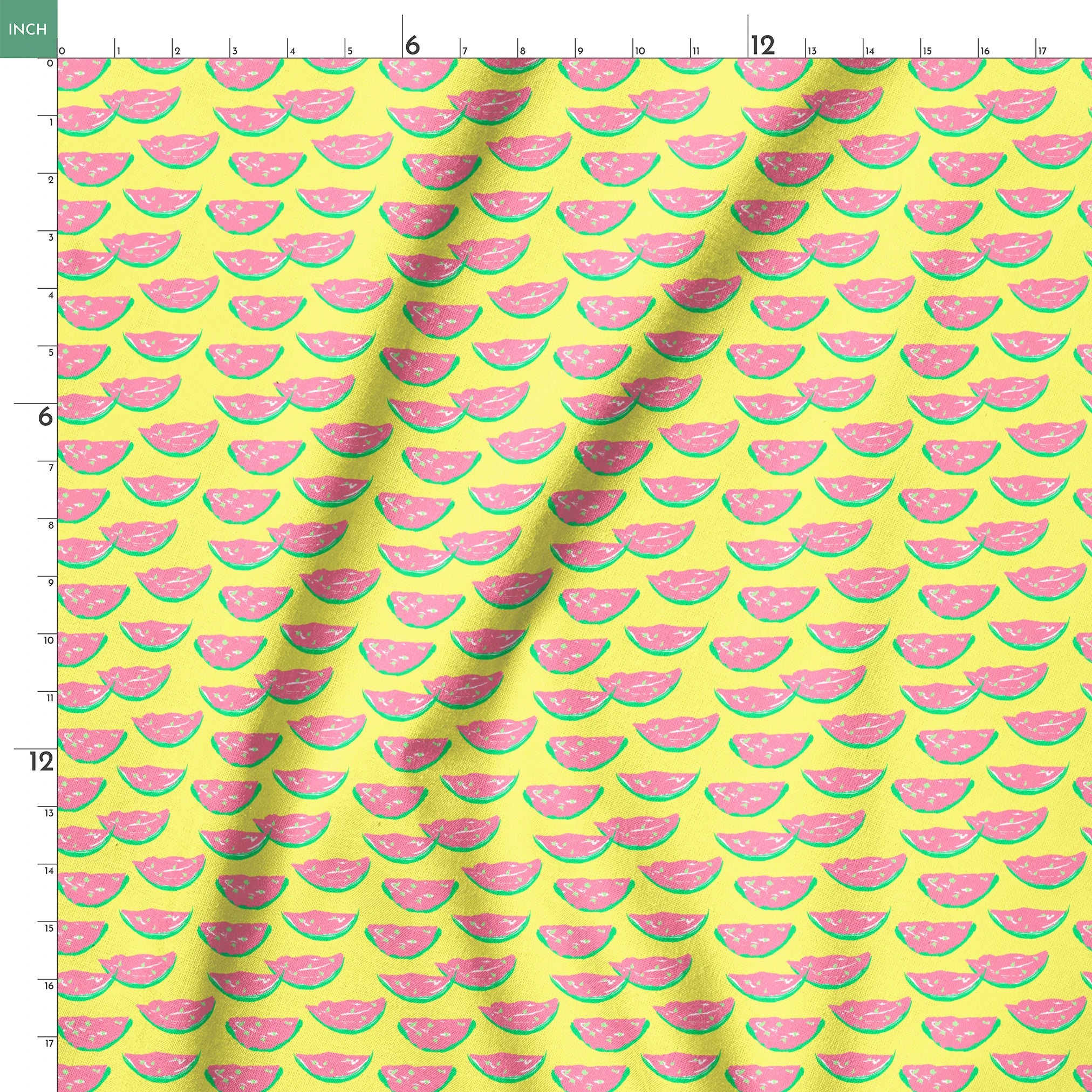  springs ruler 18x18