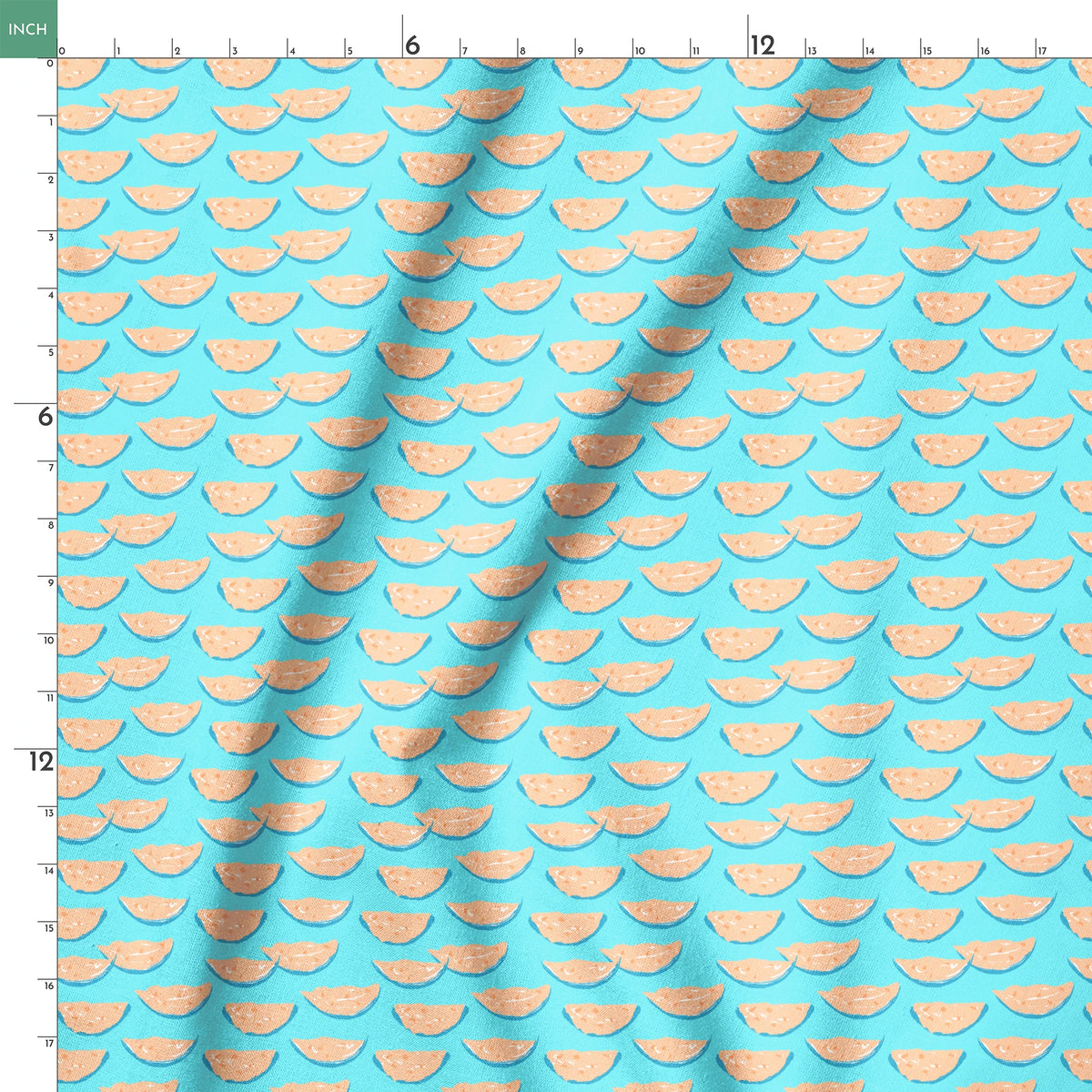  springs ruler 18x18