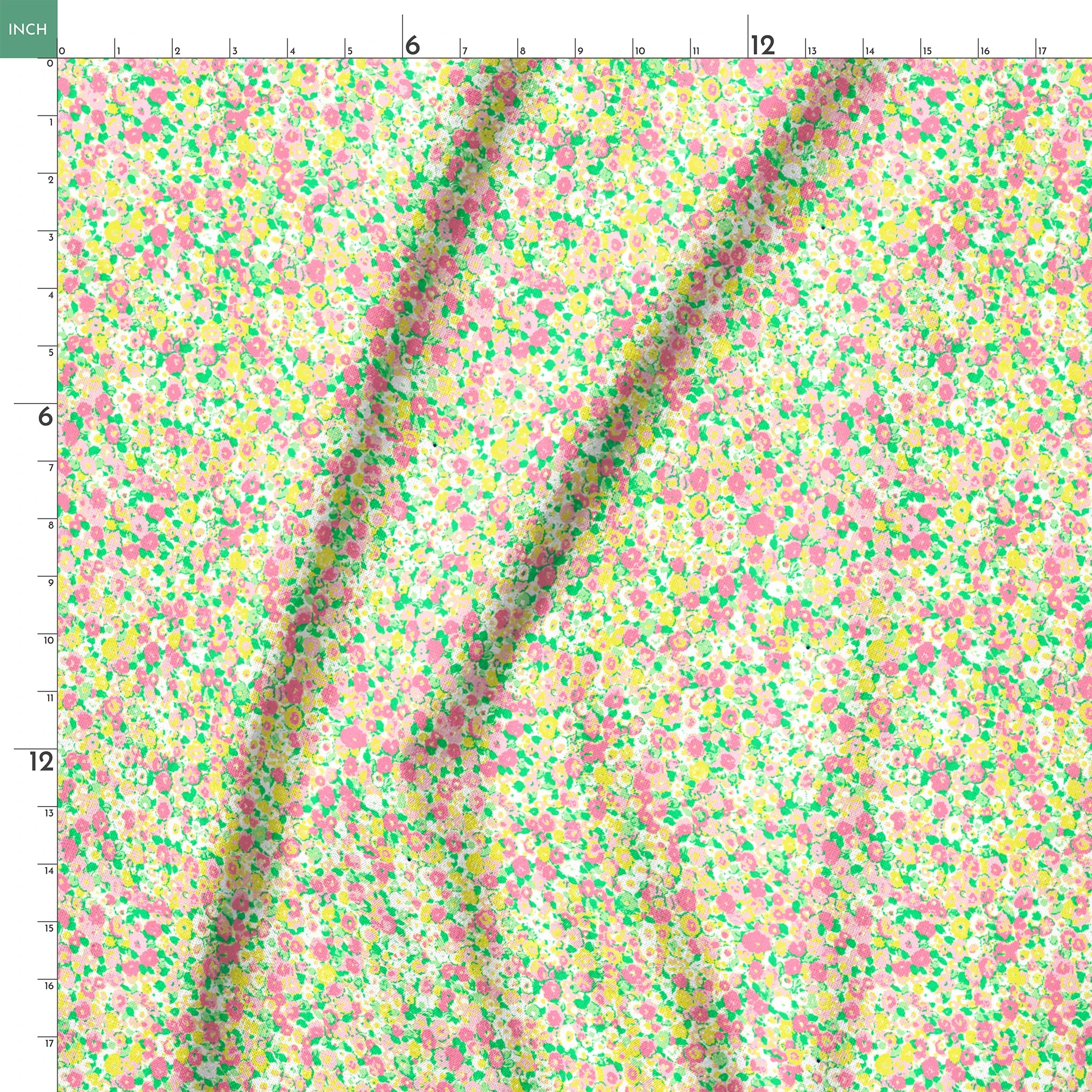  springs ruler 18x18
