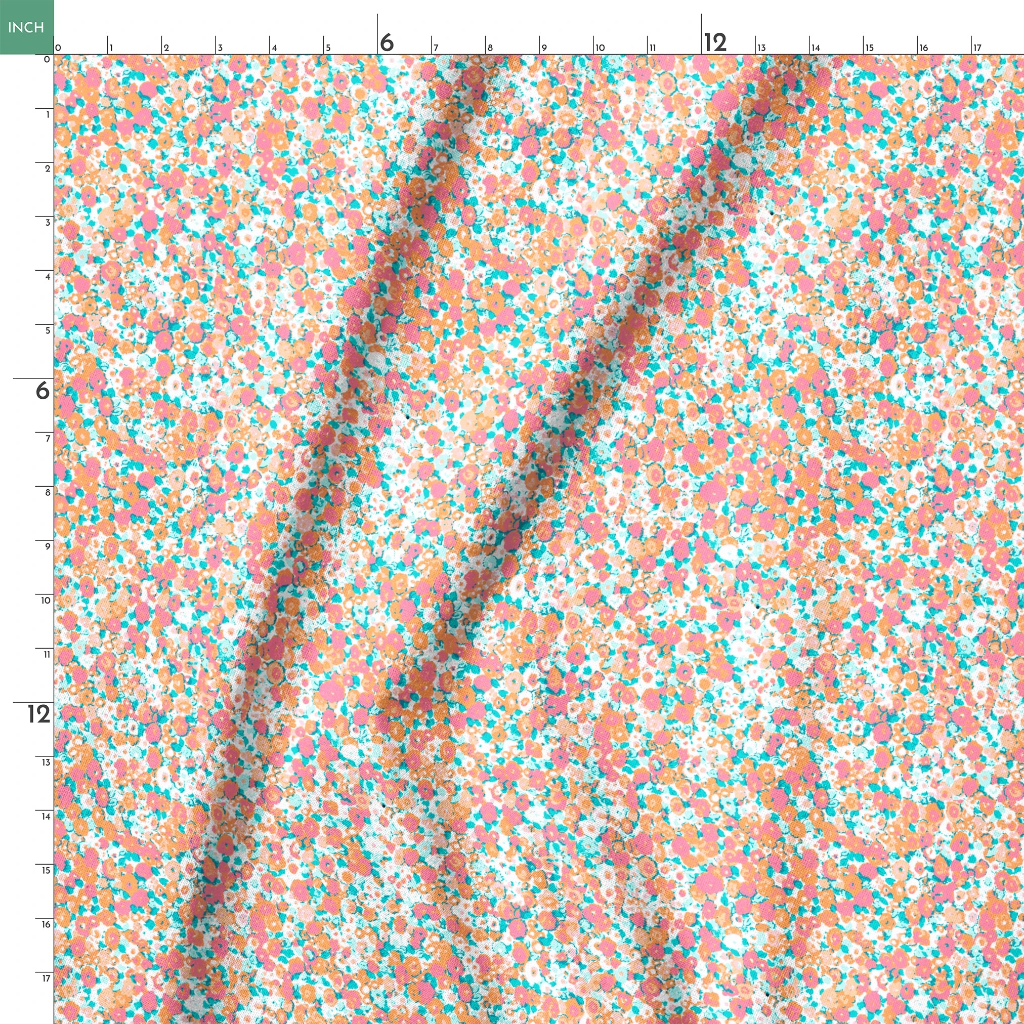  springs ruler 18x18