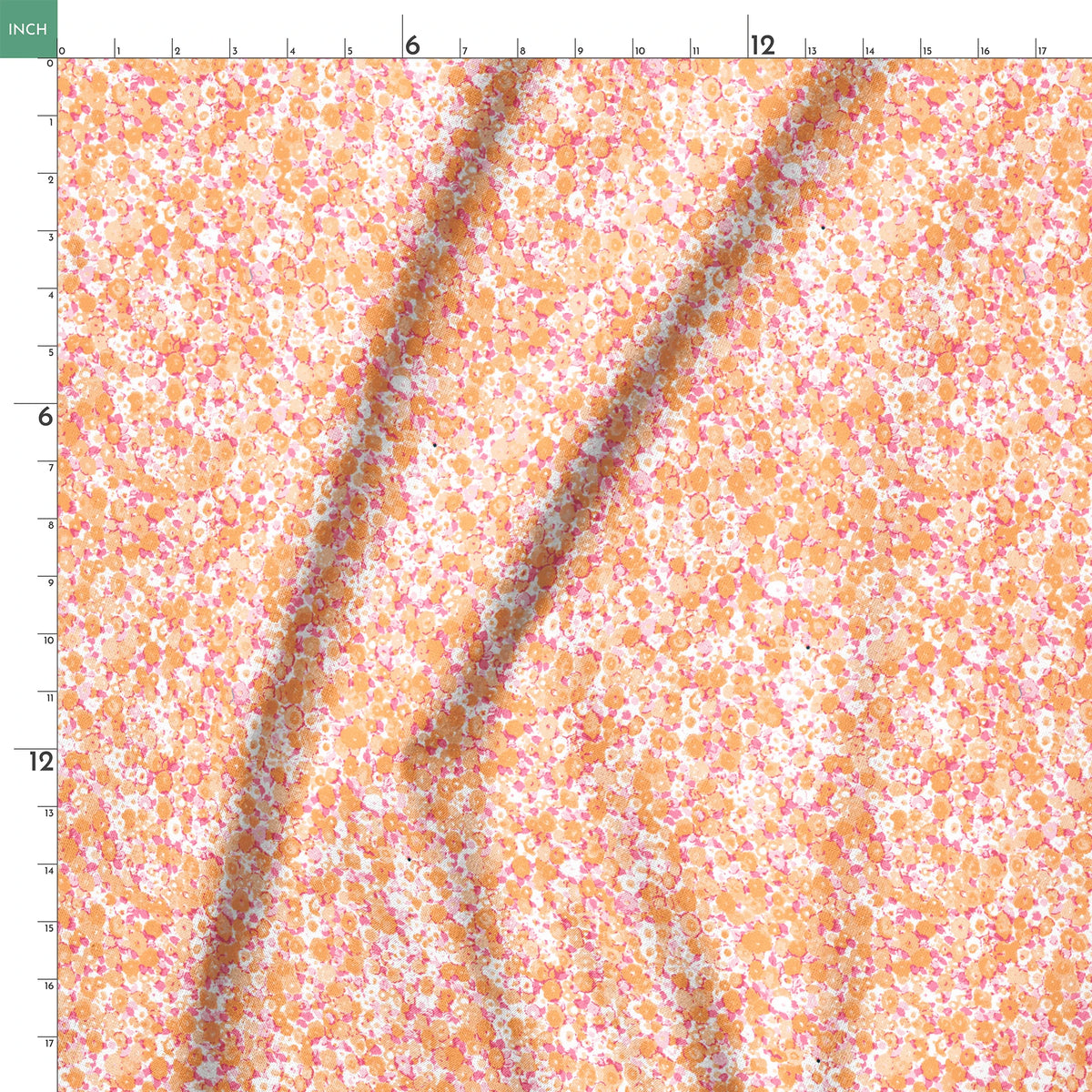  springs ruler 18x18