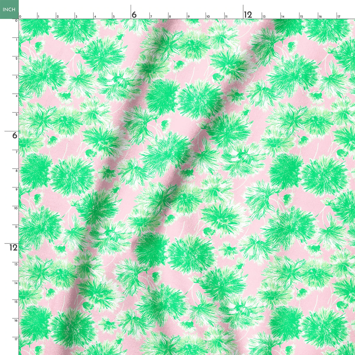  springs ruler 18x18