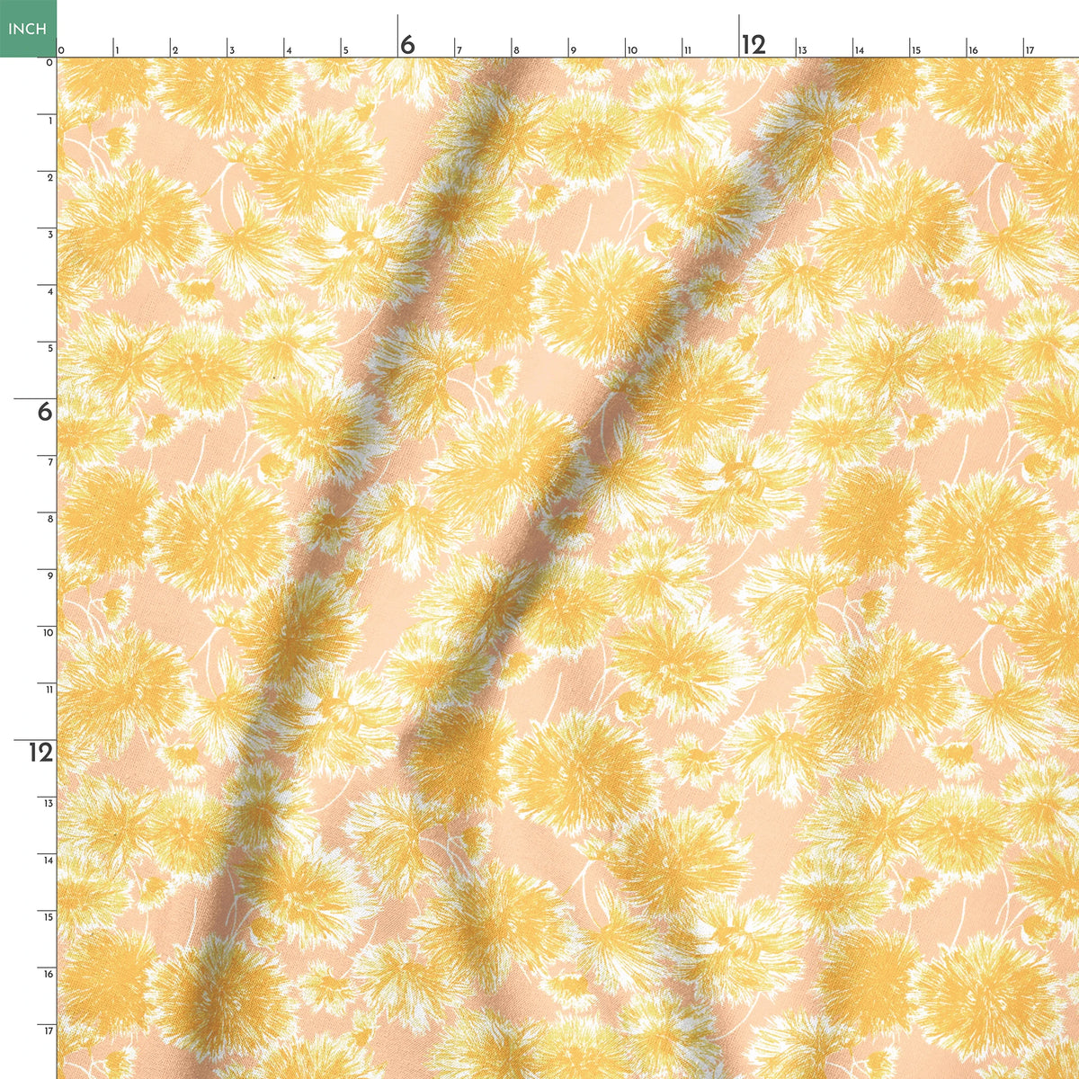  springs ruler 18x18