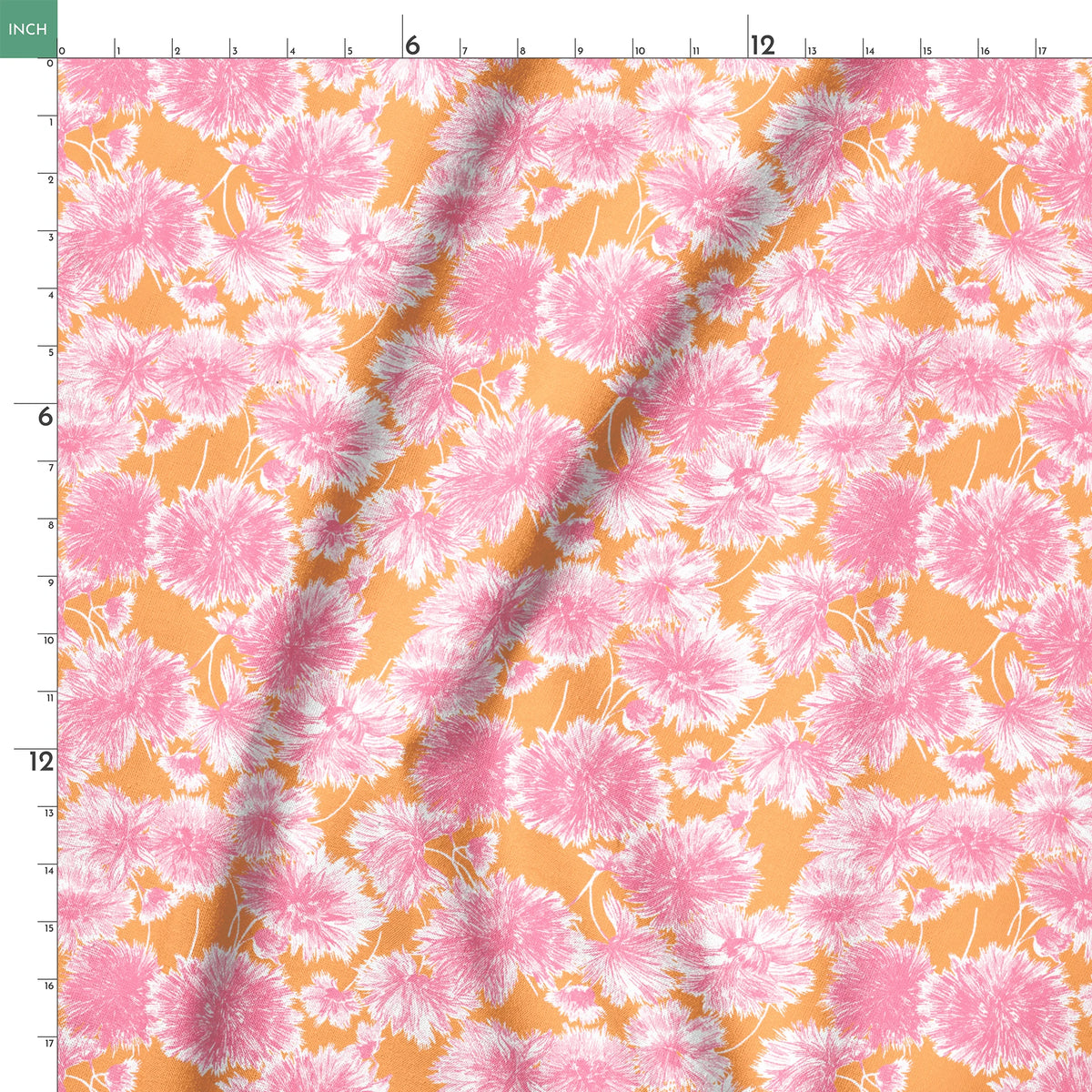  springs ruler 18x18