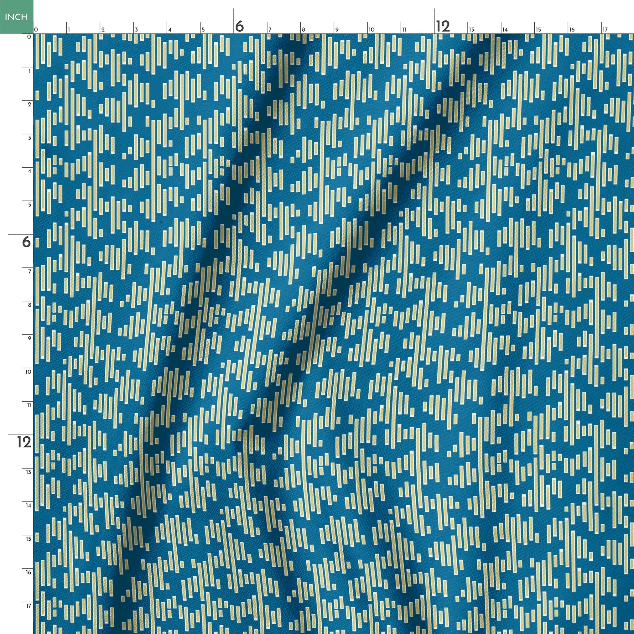  springs ruler 18x18