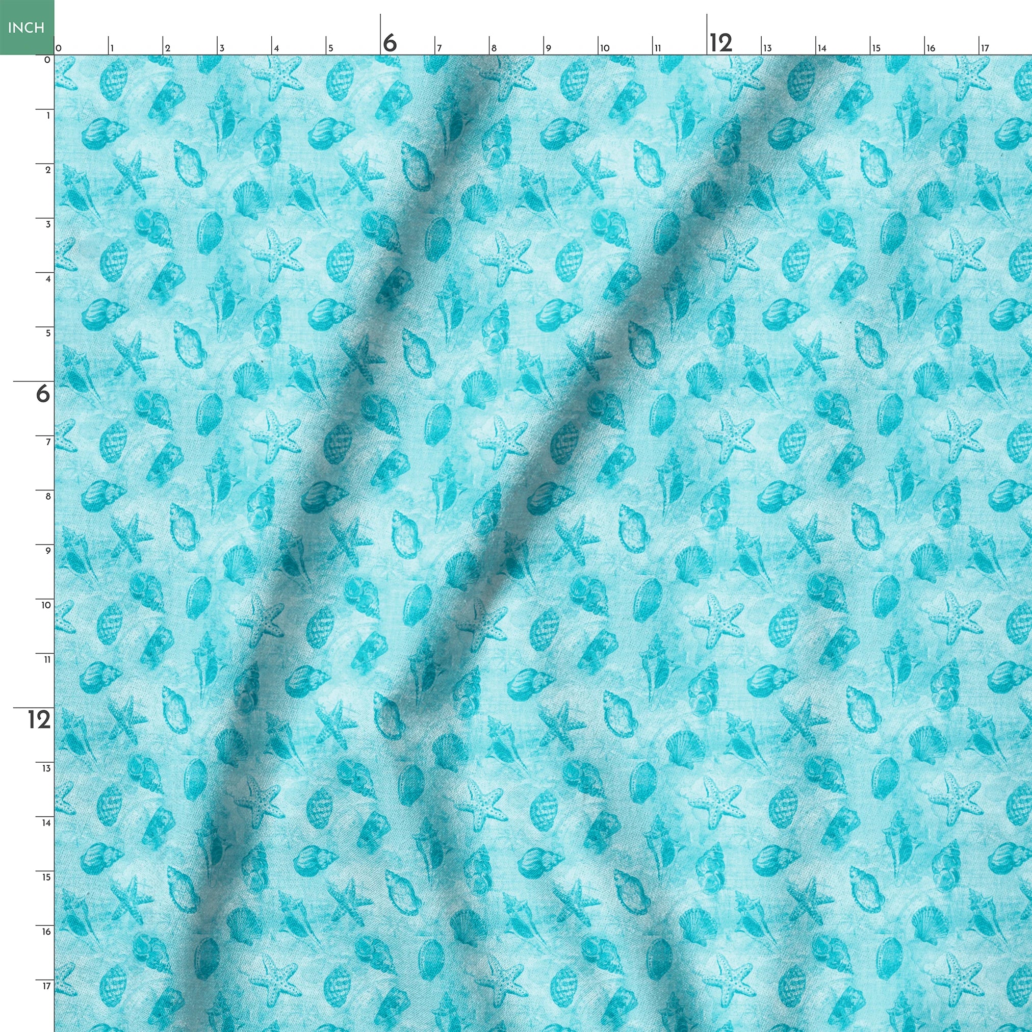  springs ruler 18x18
