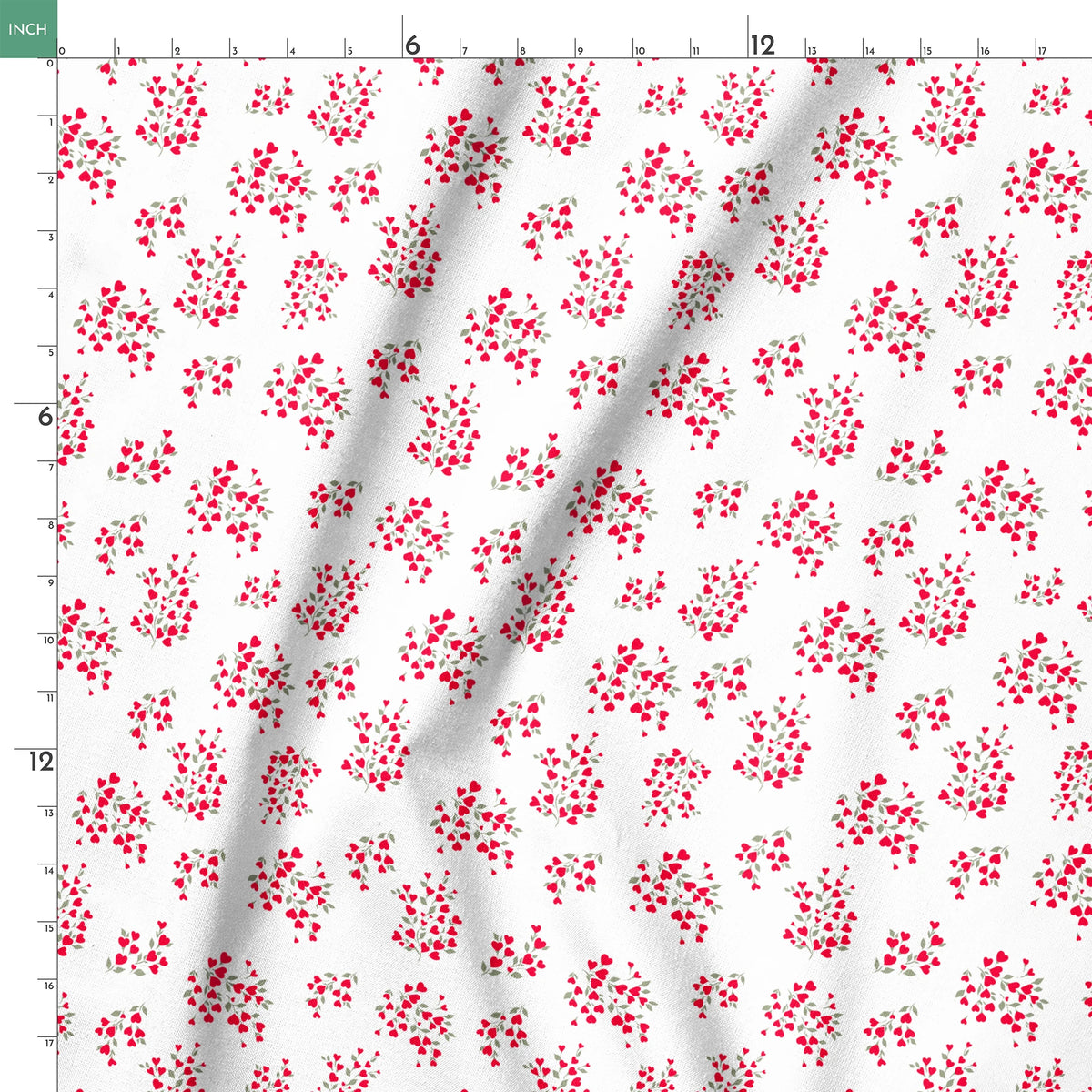  springs ruler 18x18