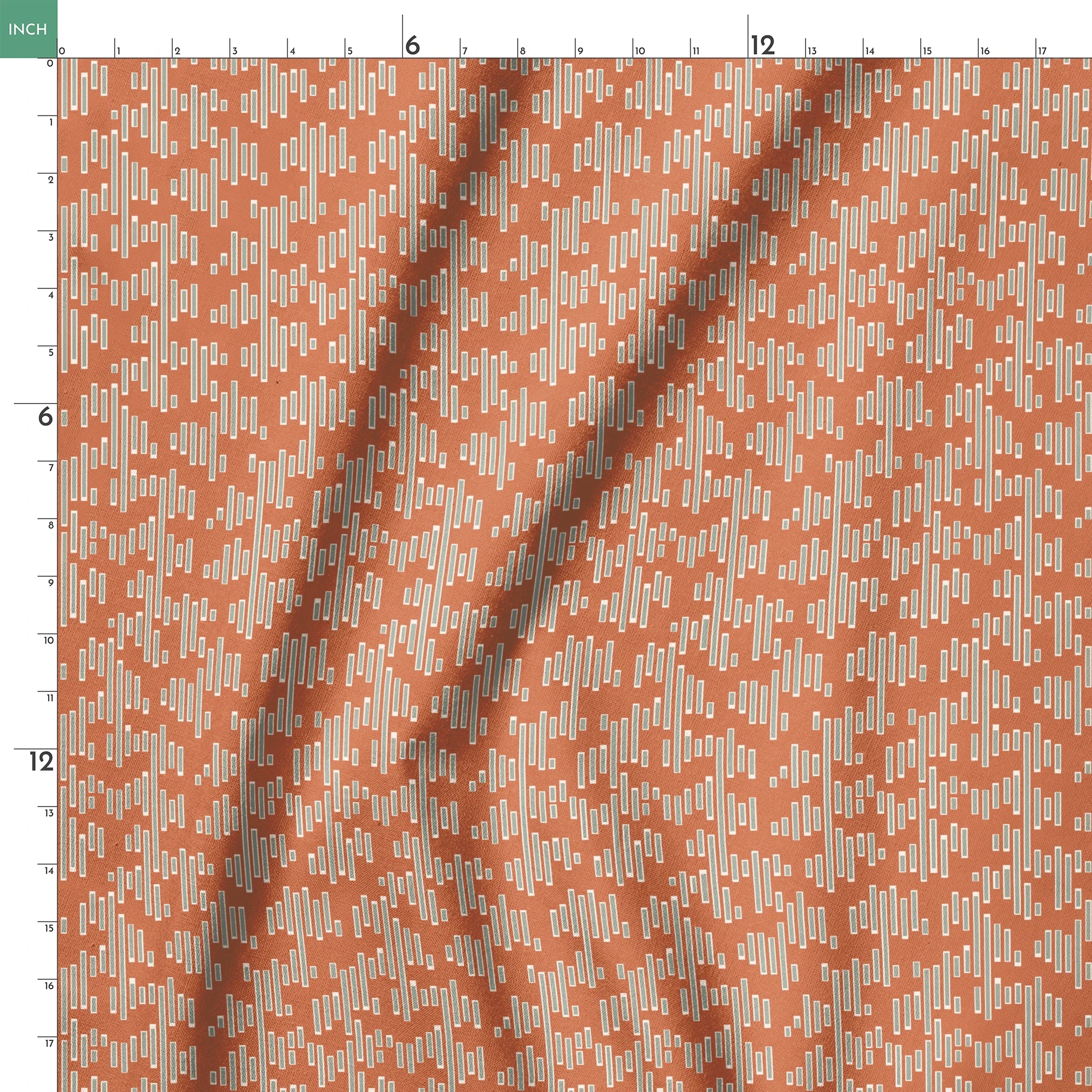  springs ruler 18x18