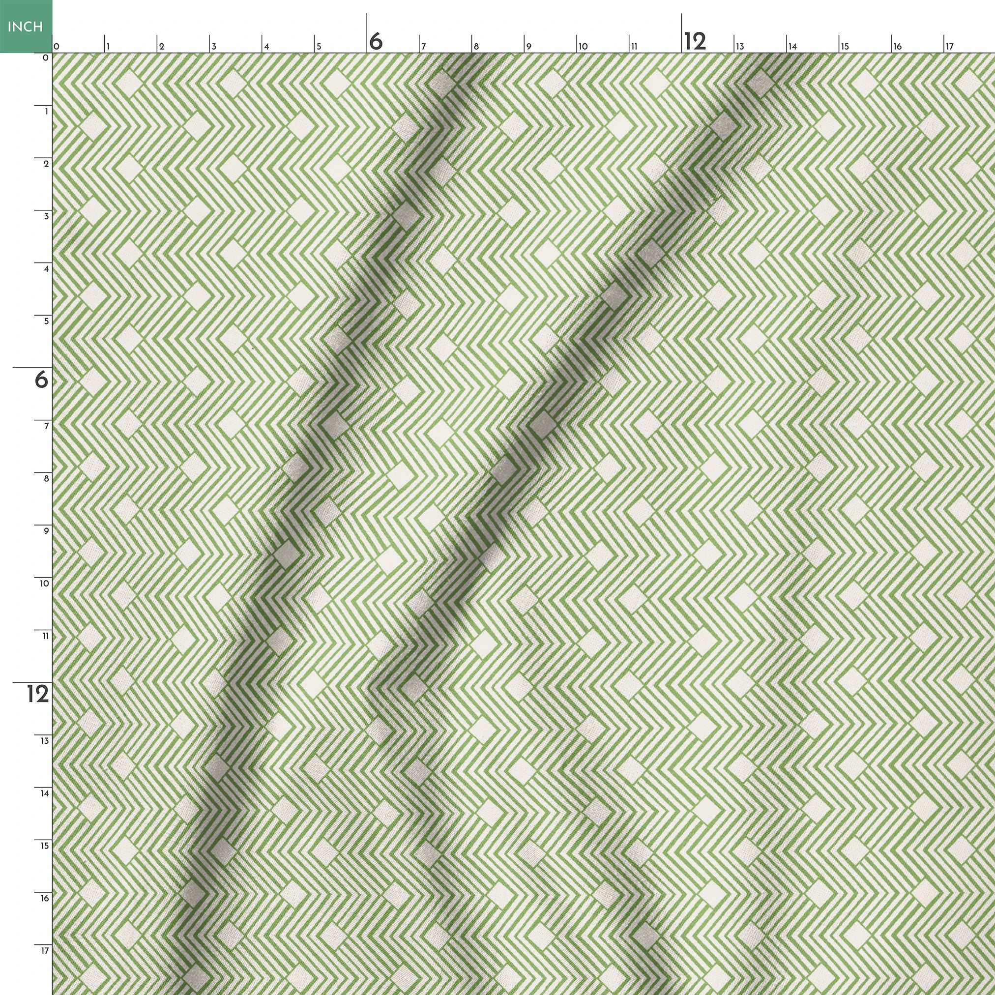  springs ruler 18x18