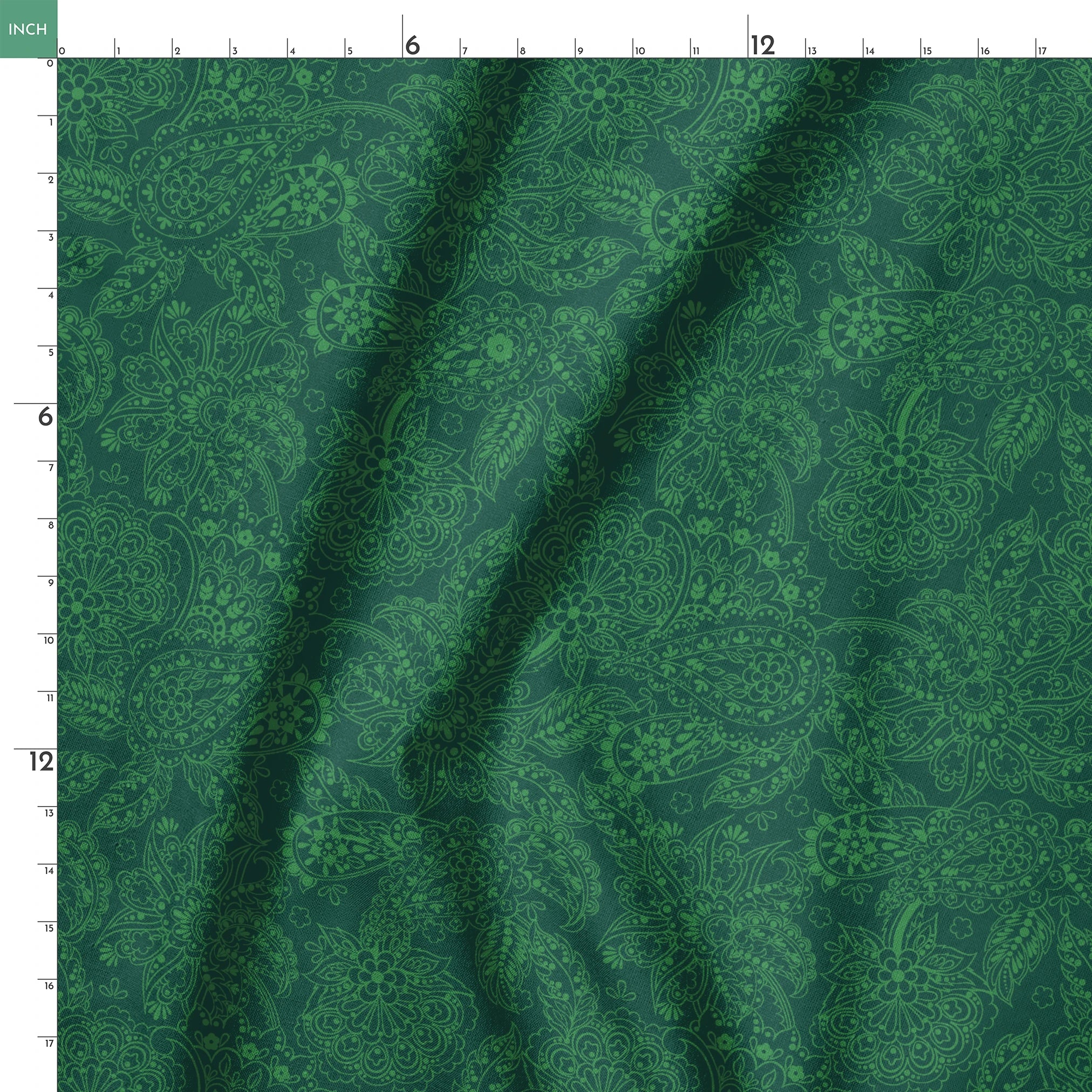  springs ruler 18x18