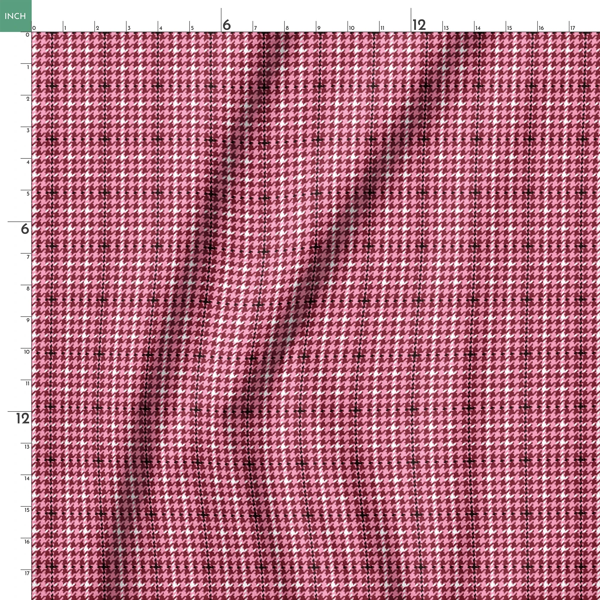  springs ruler 18x18