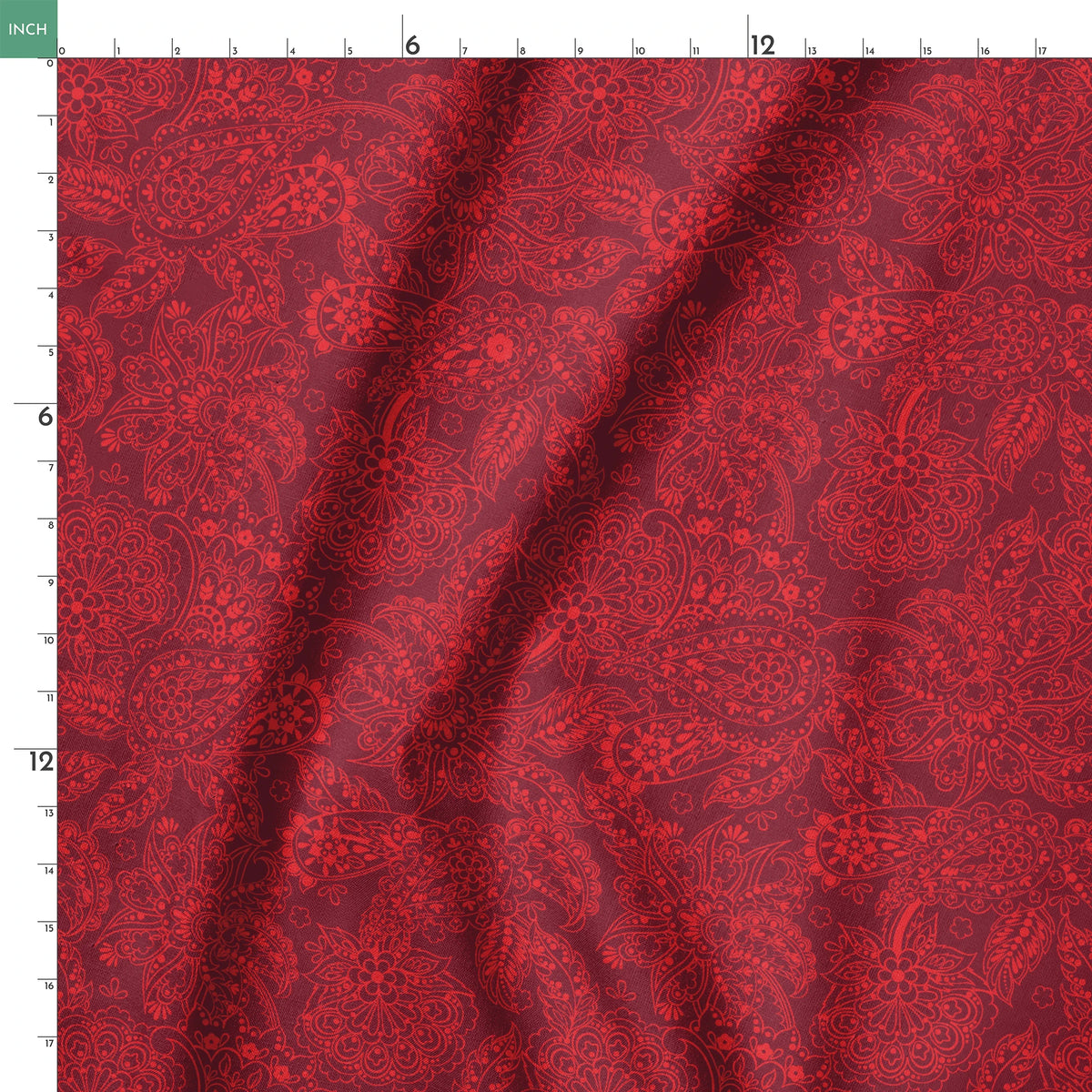  springs ruler 18x18