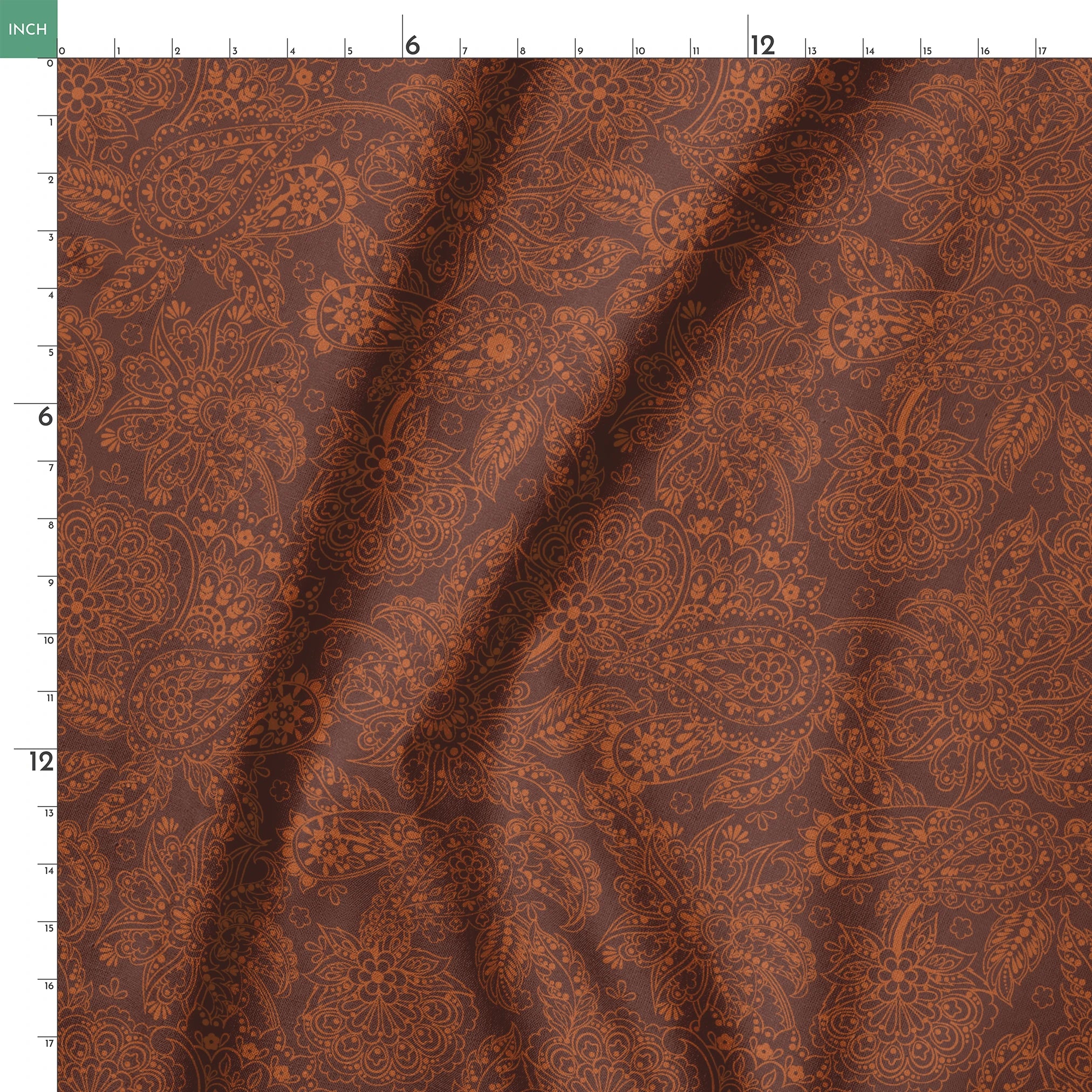  springs ruler 18x18