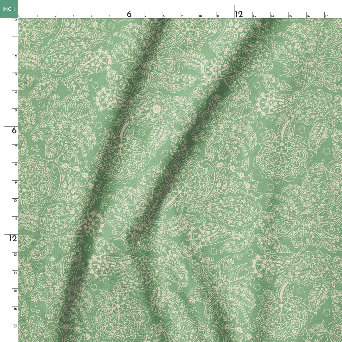  springs ruler 18x18