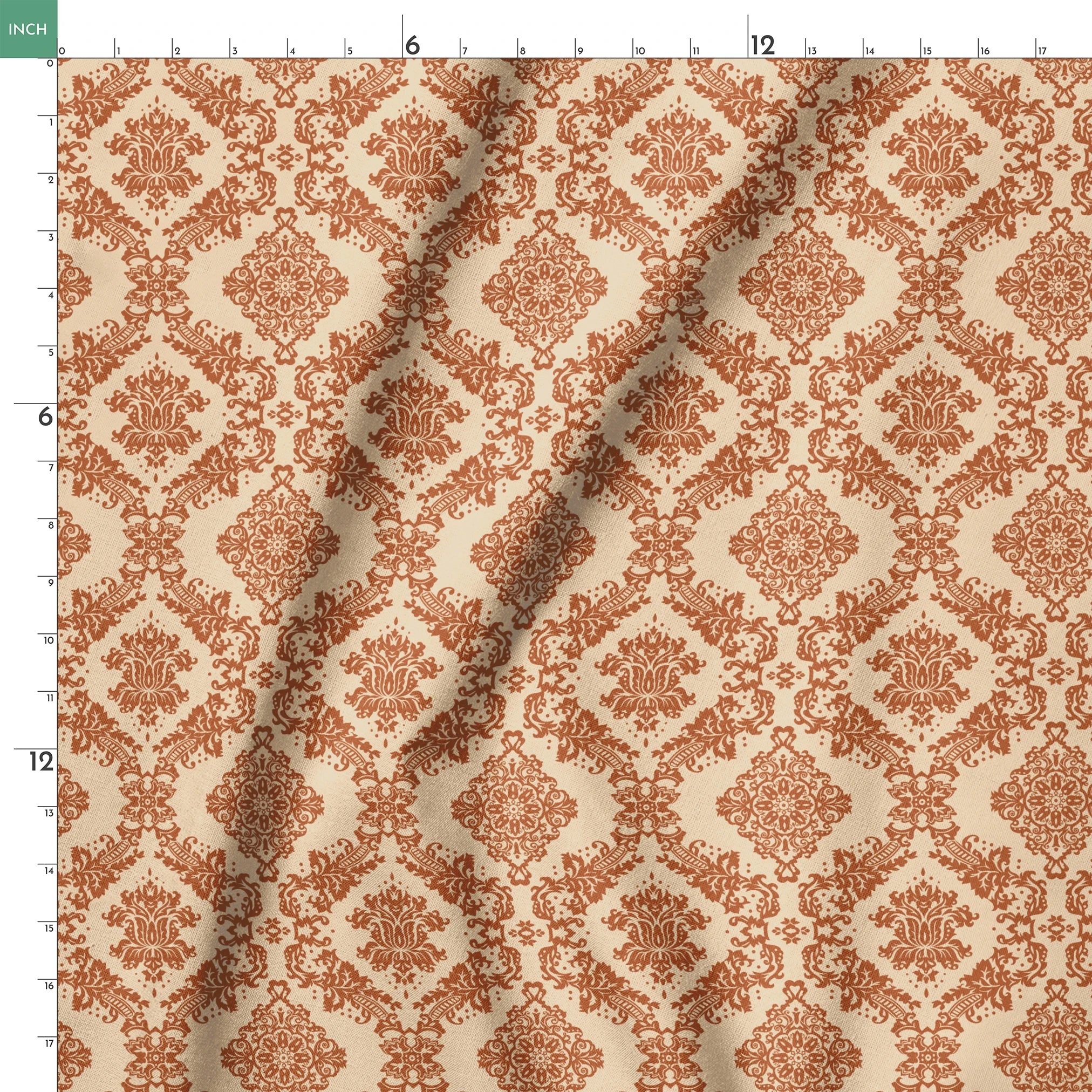  springs ruler 18x18