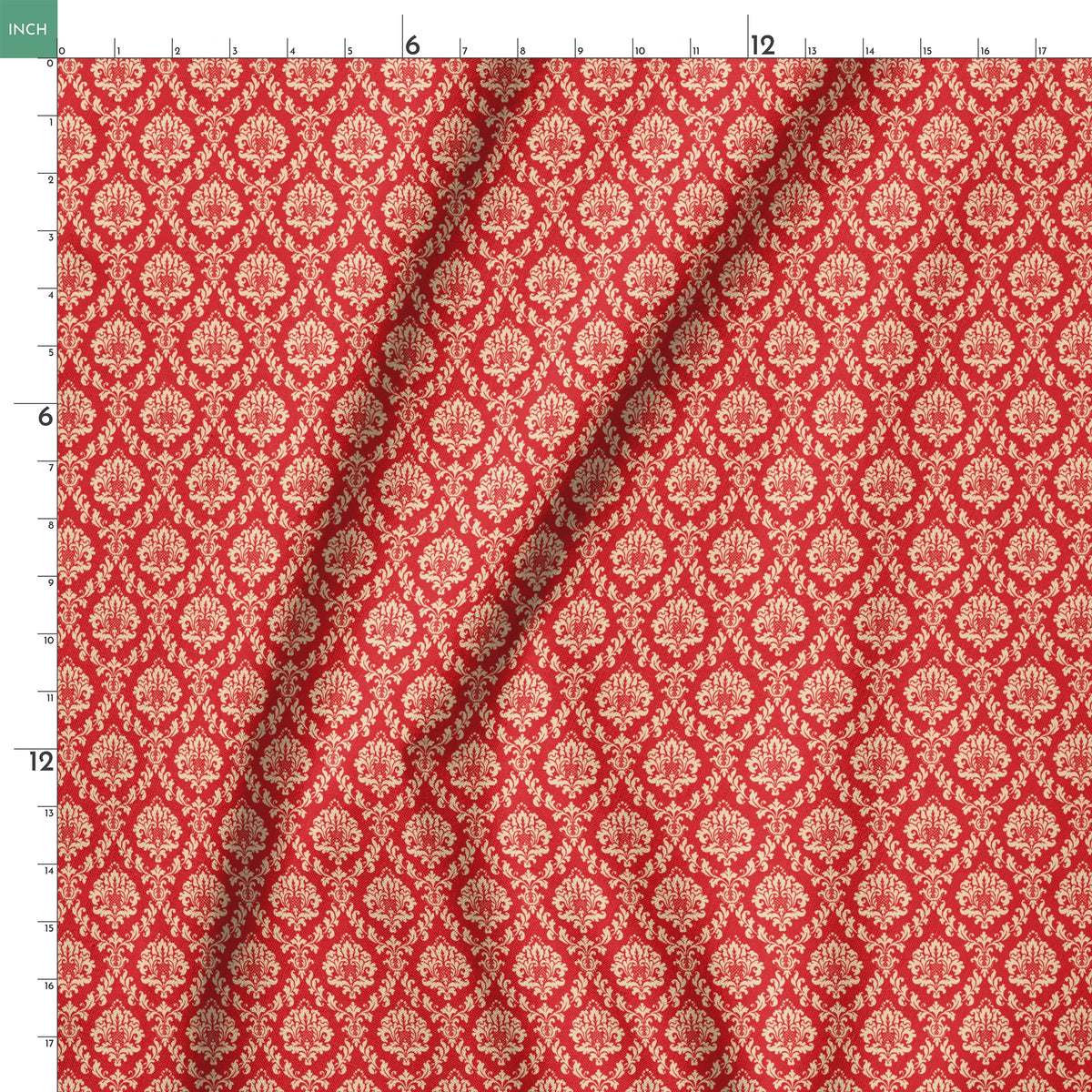  springs ruler 18x18