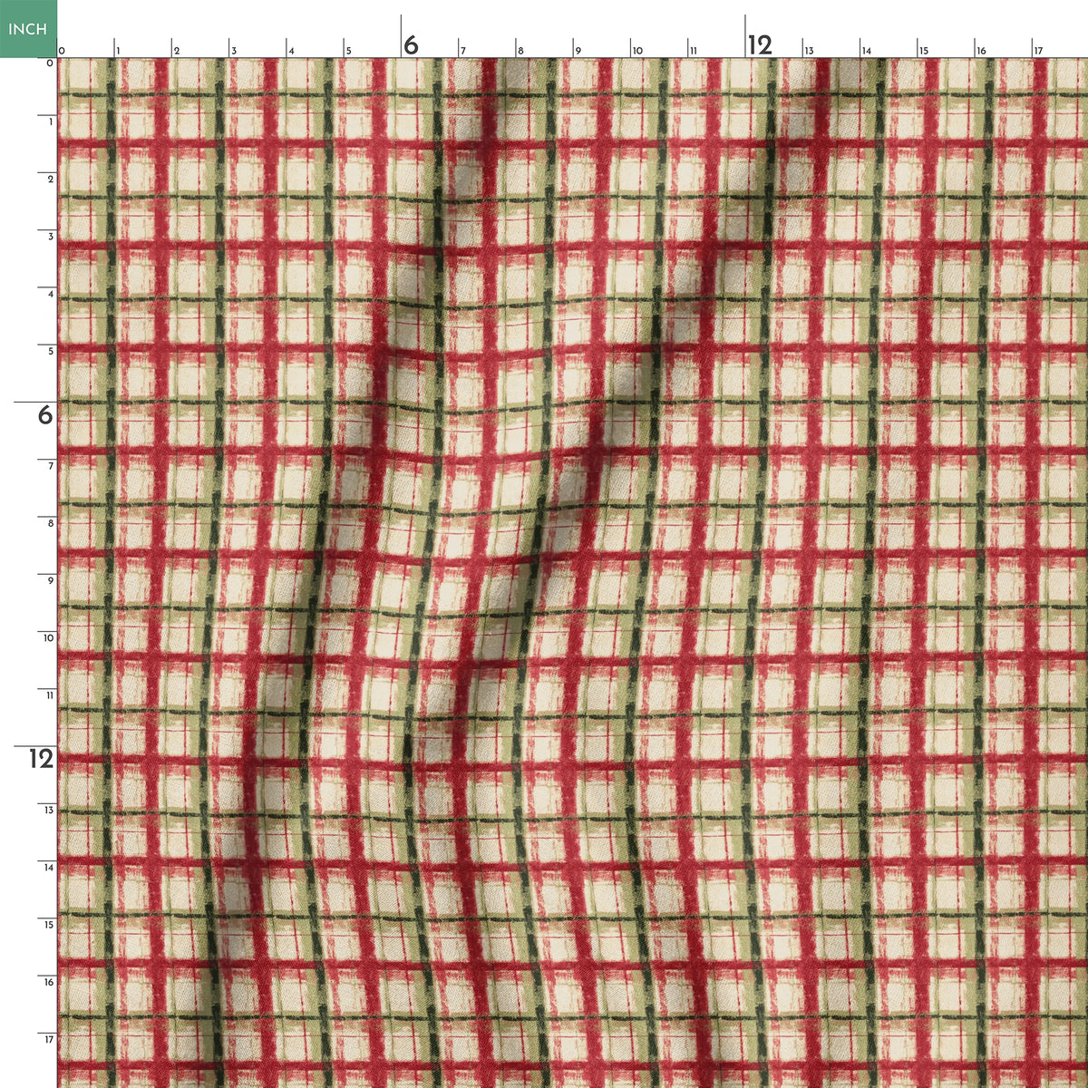  springs ruler 18x18