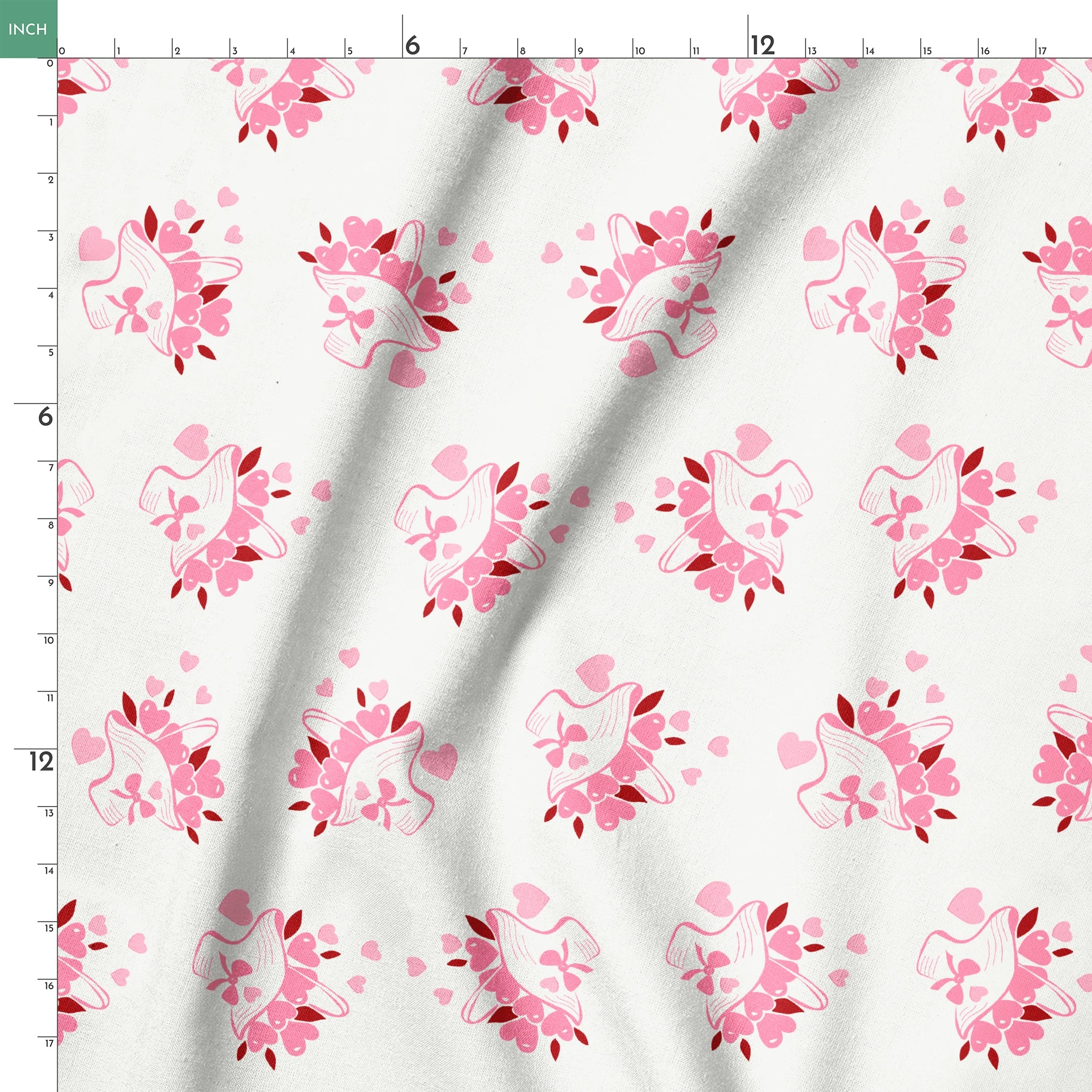  springs ruler 18x18