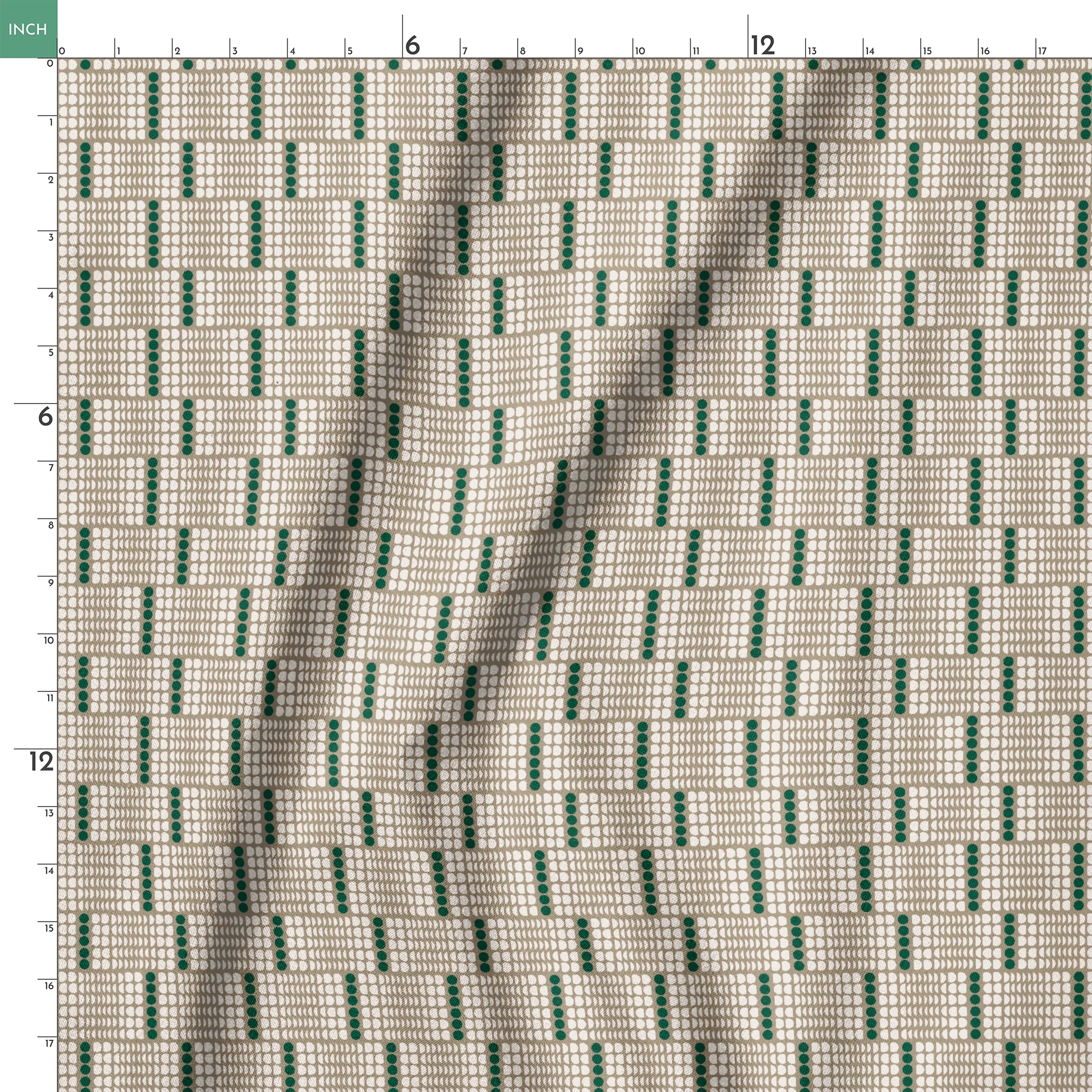  springs ruler 18x18