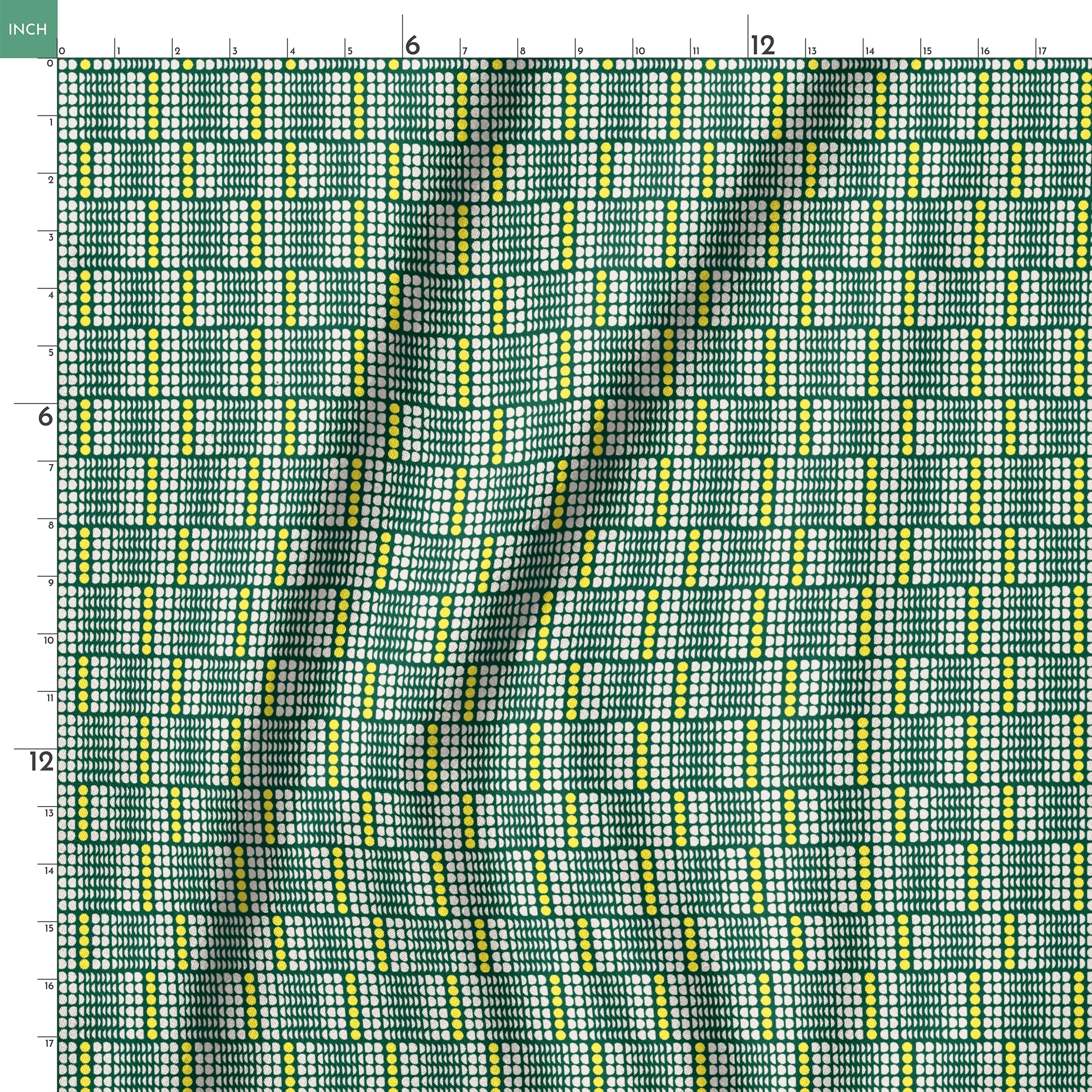  springs ruler 18x18