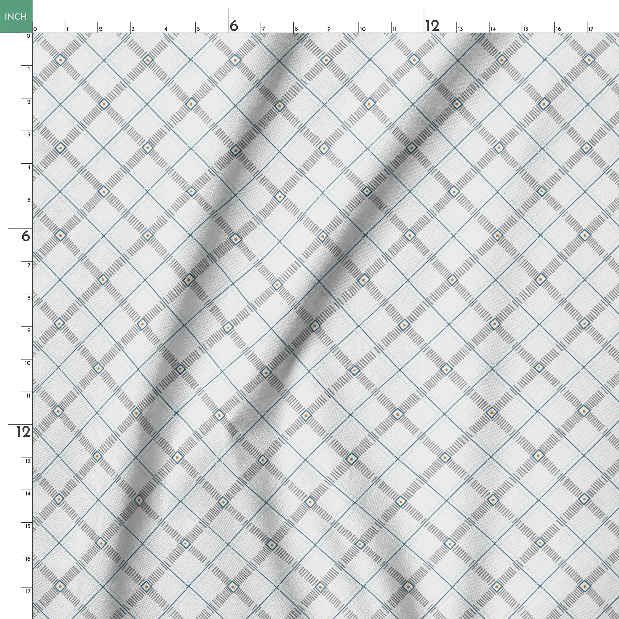  springs ruler 18x18