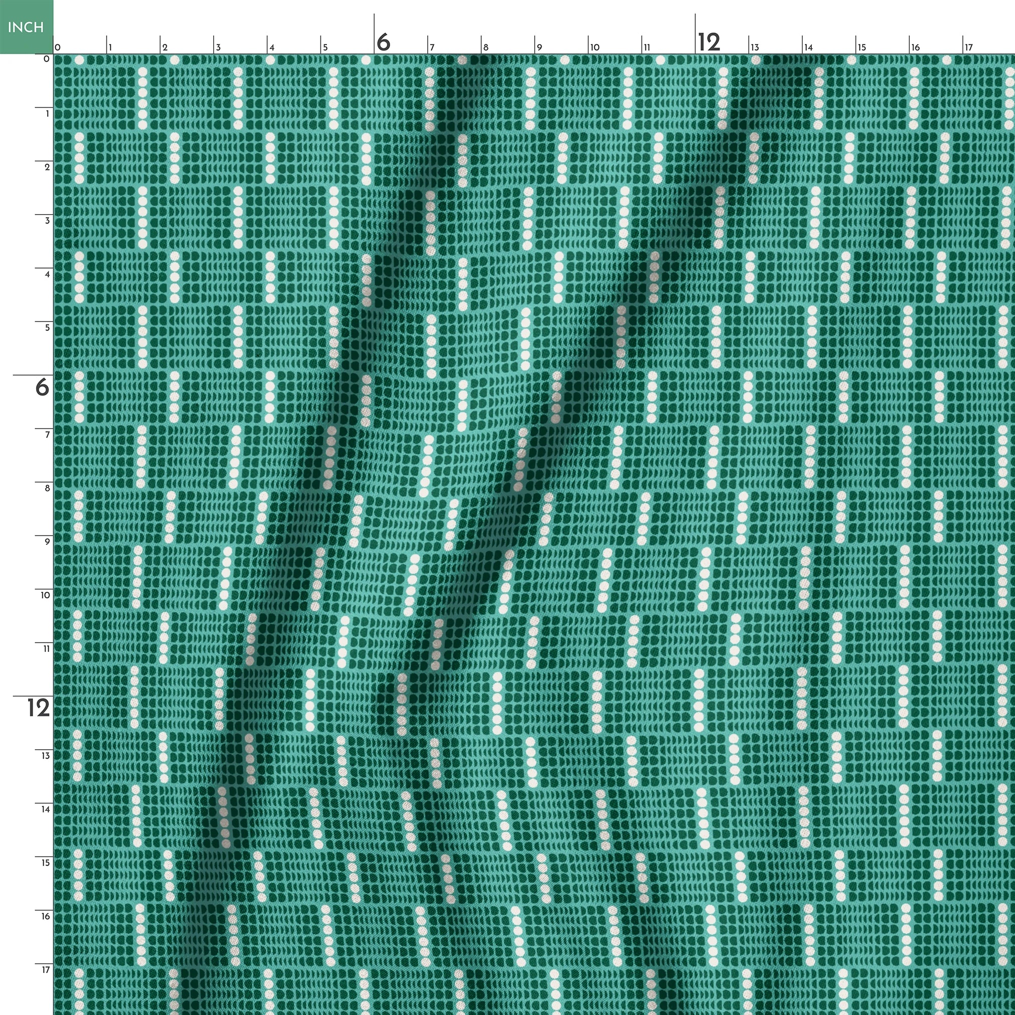  springs ruler 18x18