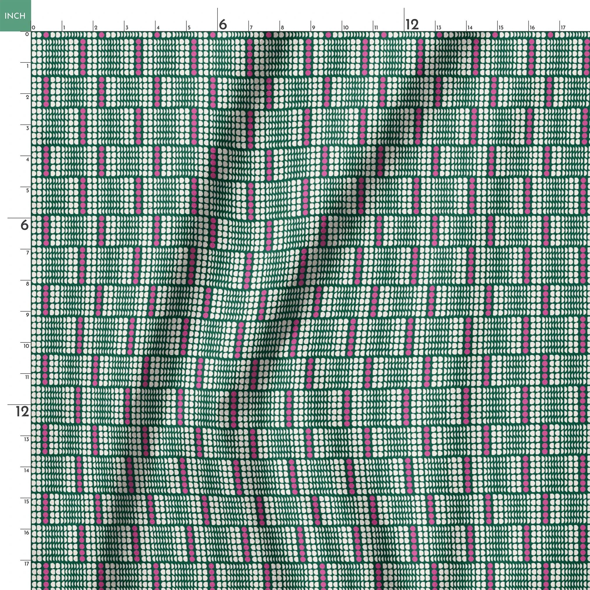  springs ruler 18x18