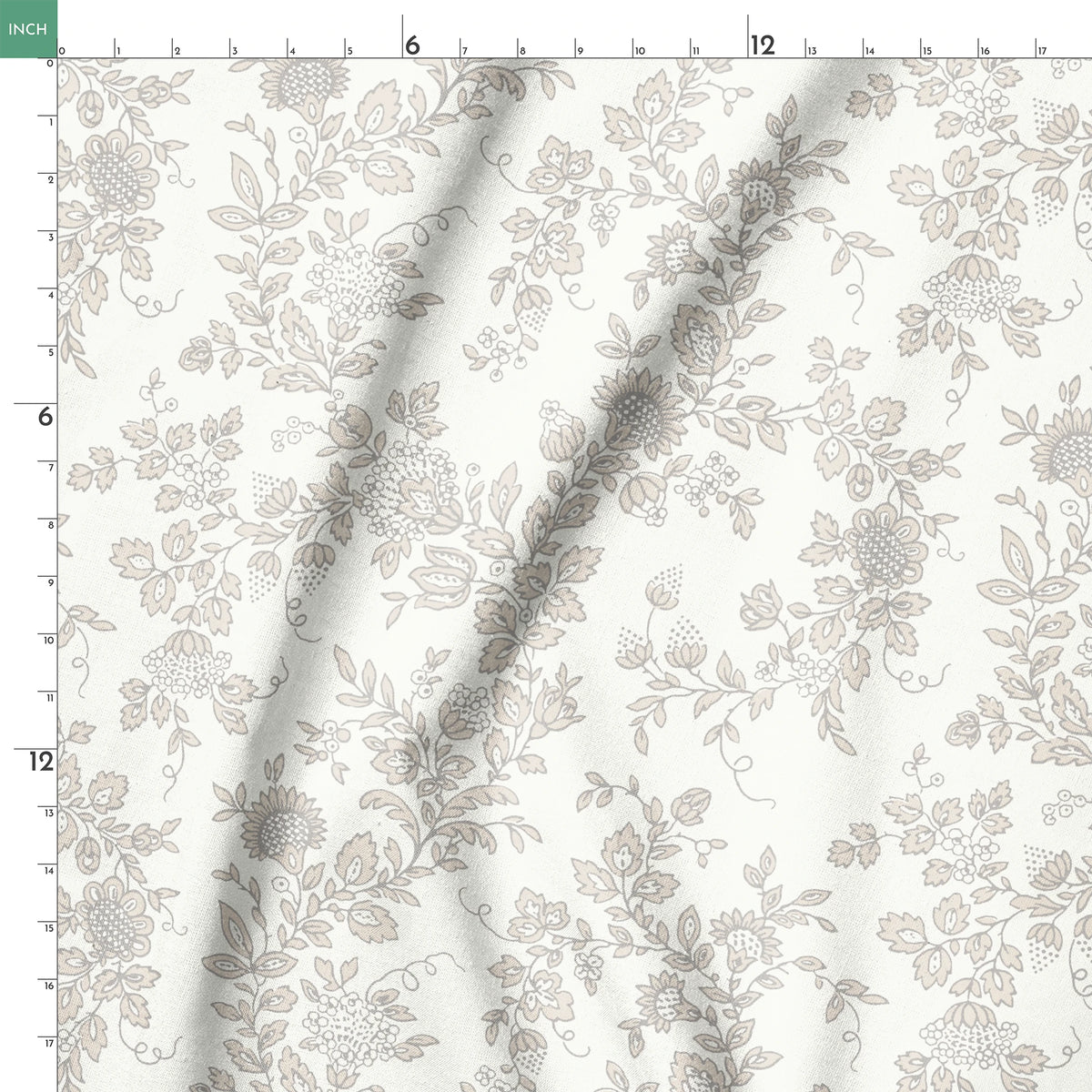  springs ruler 18x18