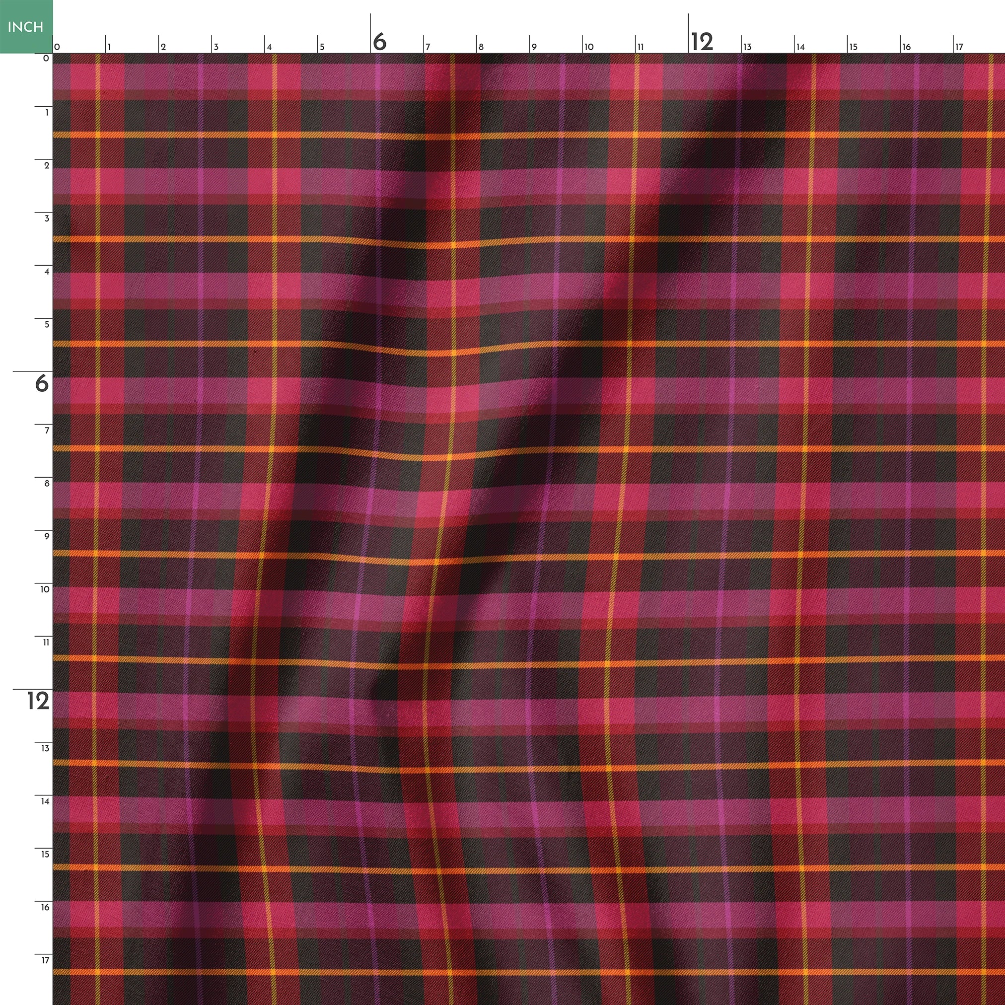  springs ruler 18x18