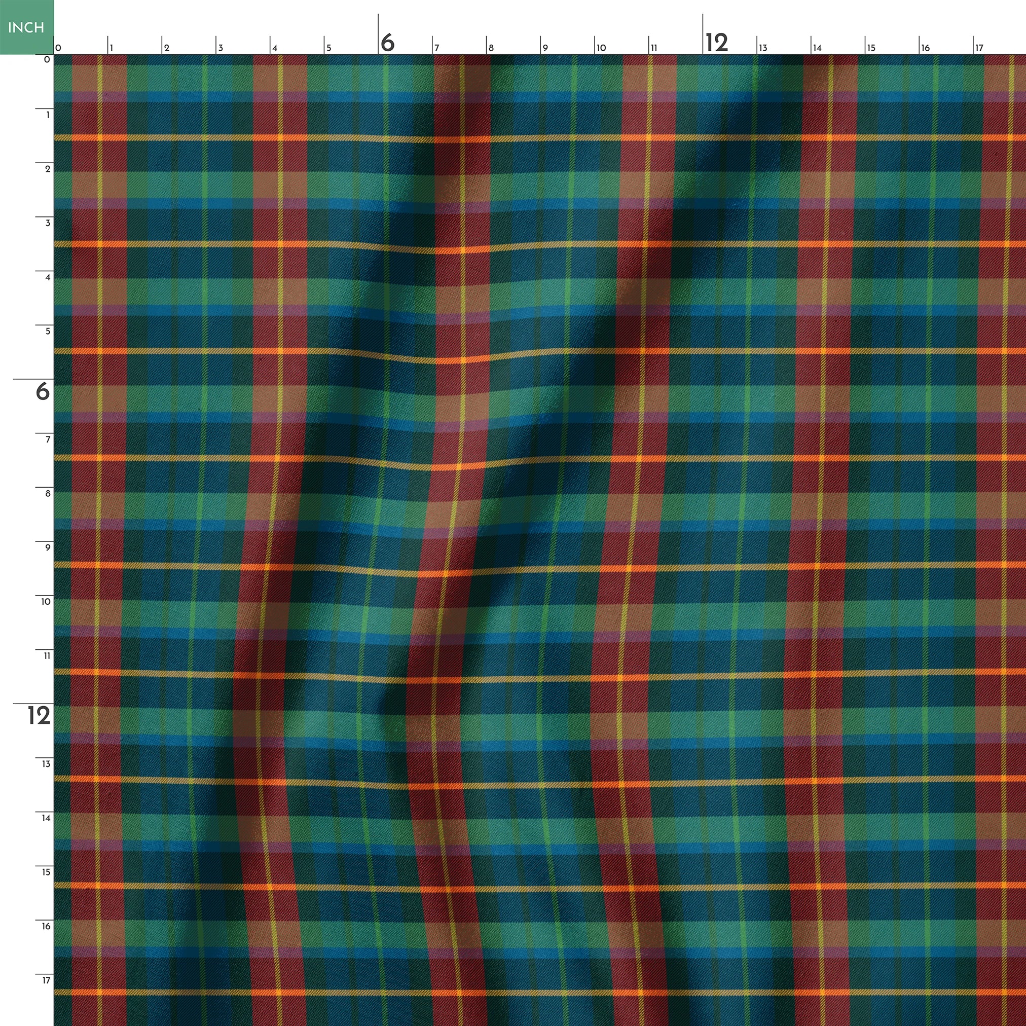  springs ruler 18x18