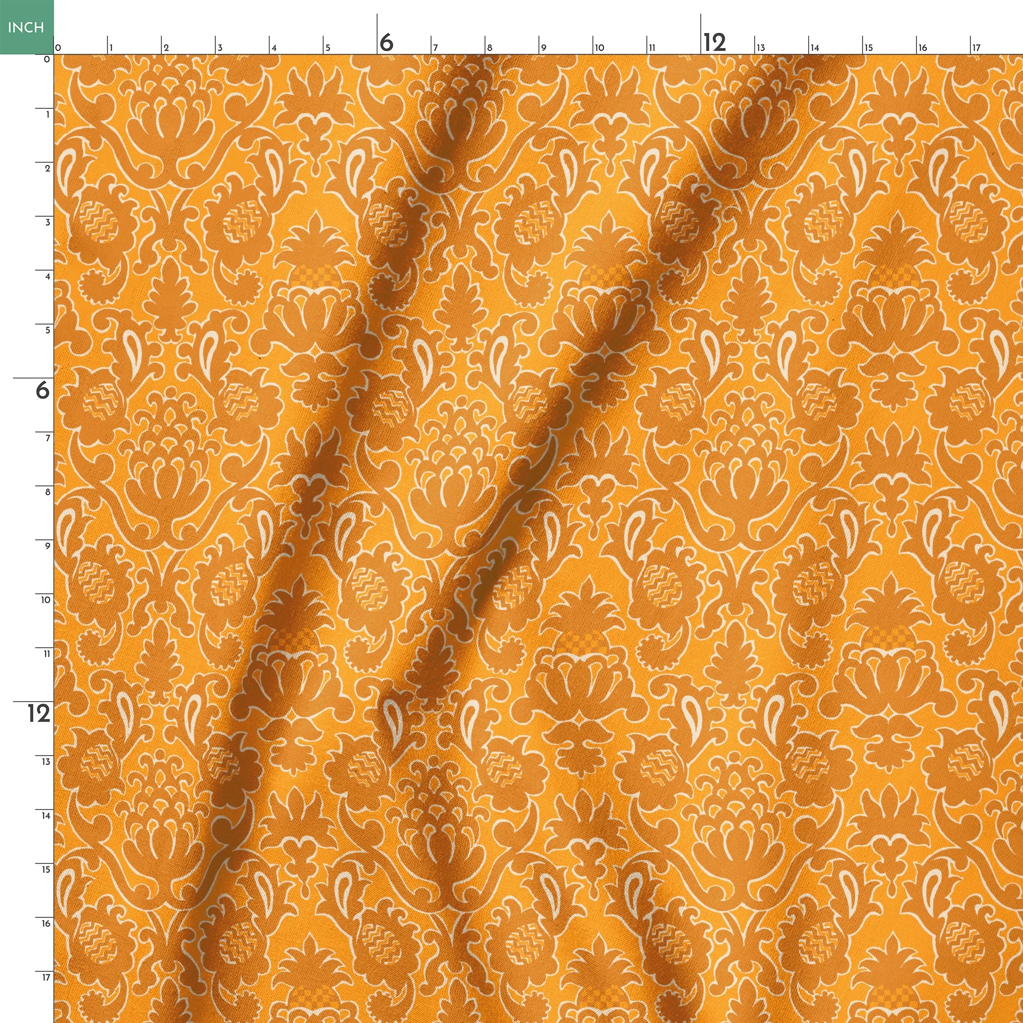  springs ruler 18x18