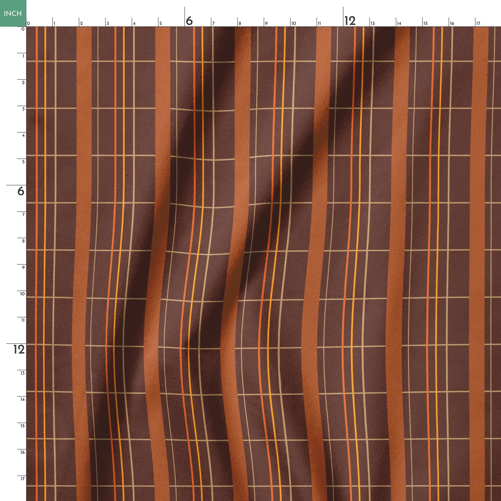  springs ruler 18x18
