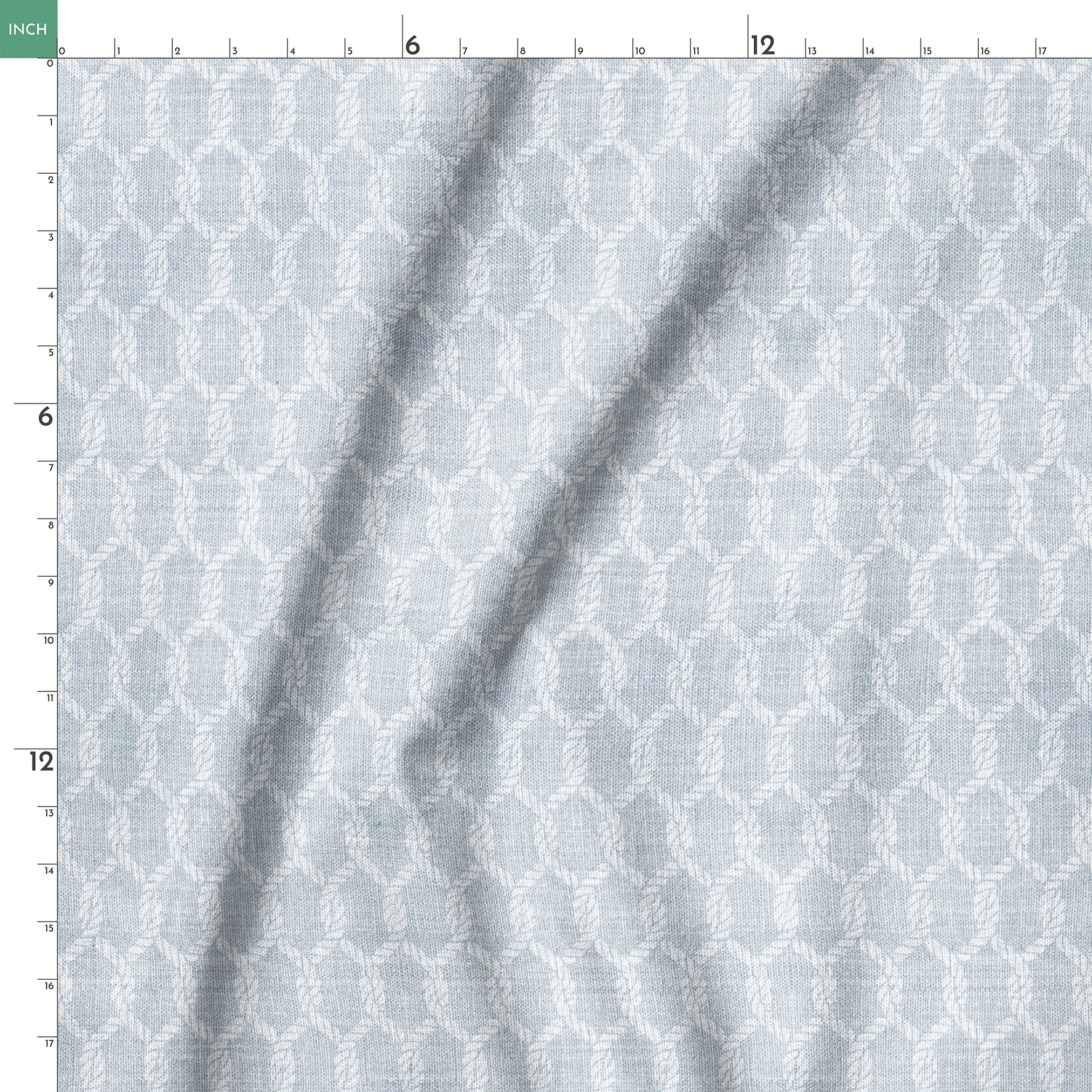  springs ruler 18x18